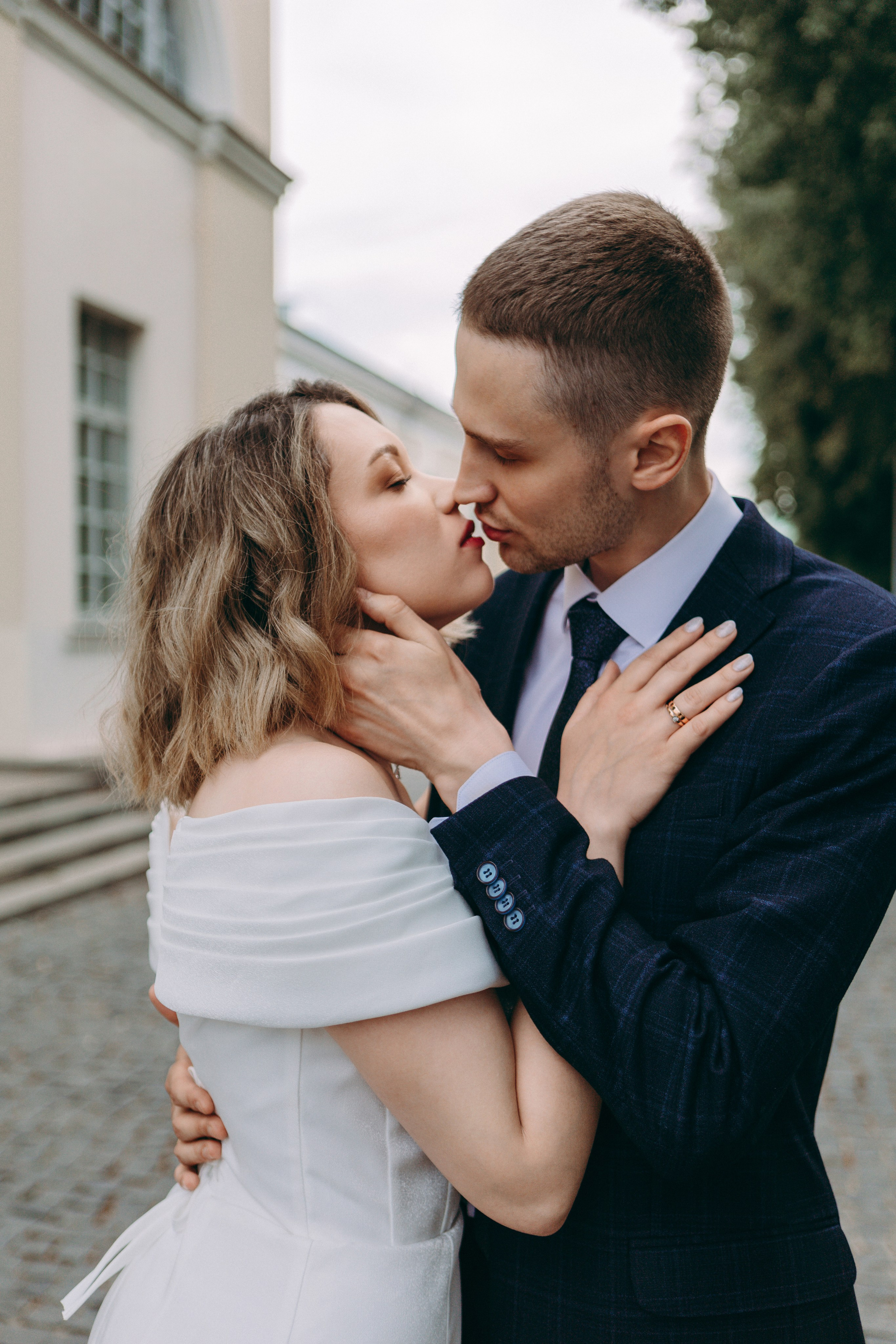 Артем и Надежда. Индивидуальный и свадебный фотограф в Нижнем Новгороде Трушина Кристина