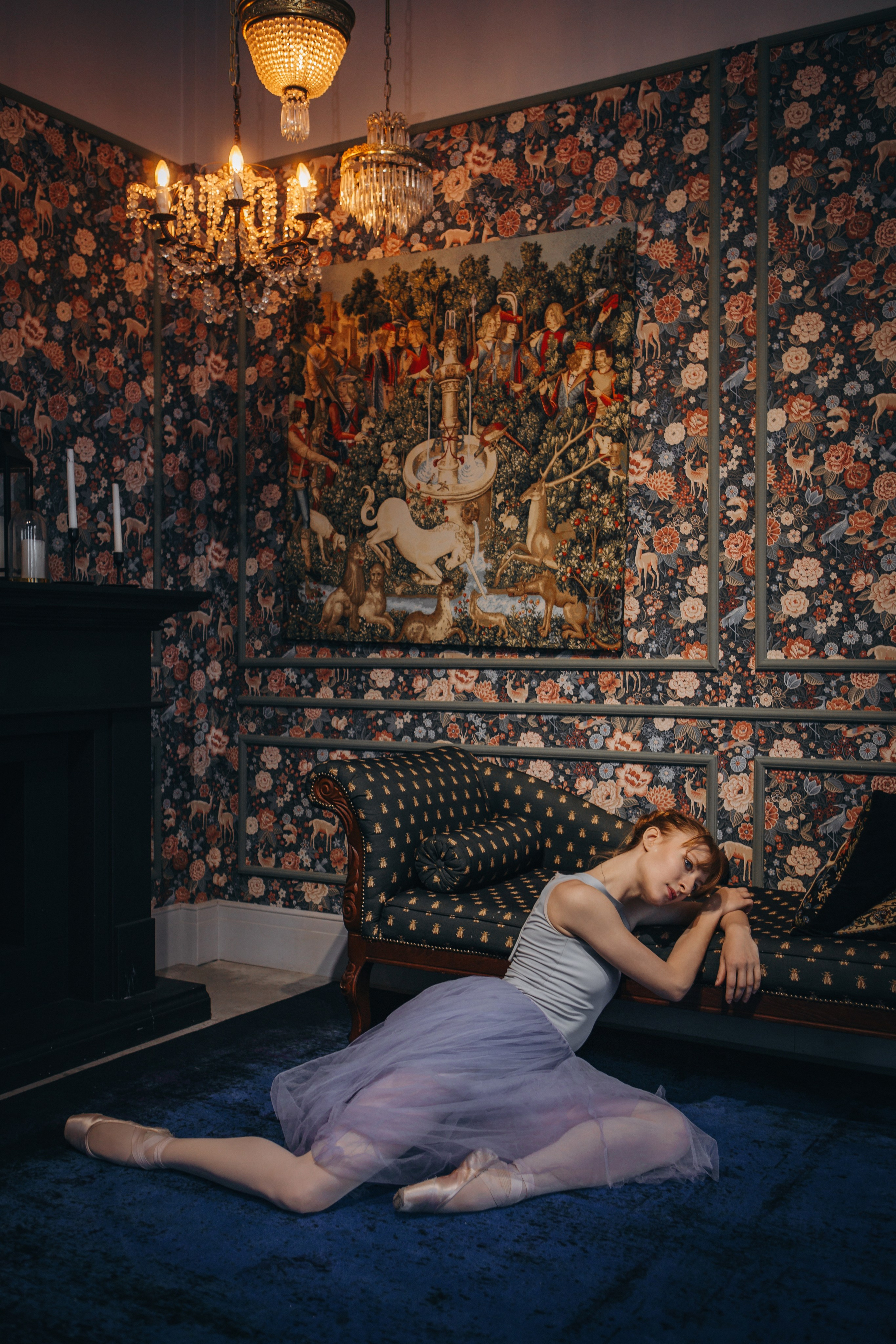 Балет. Индивидуальный и свадебный фотограф в Нижнем Новгороде Трушина Кристина