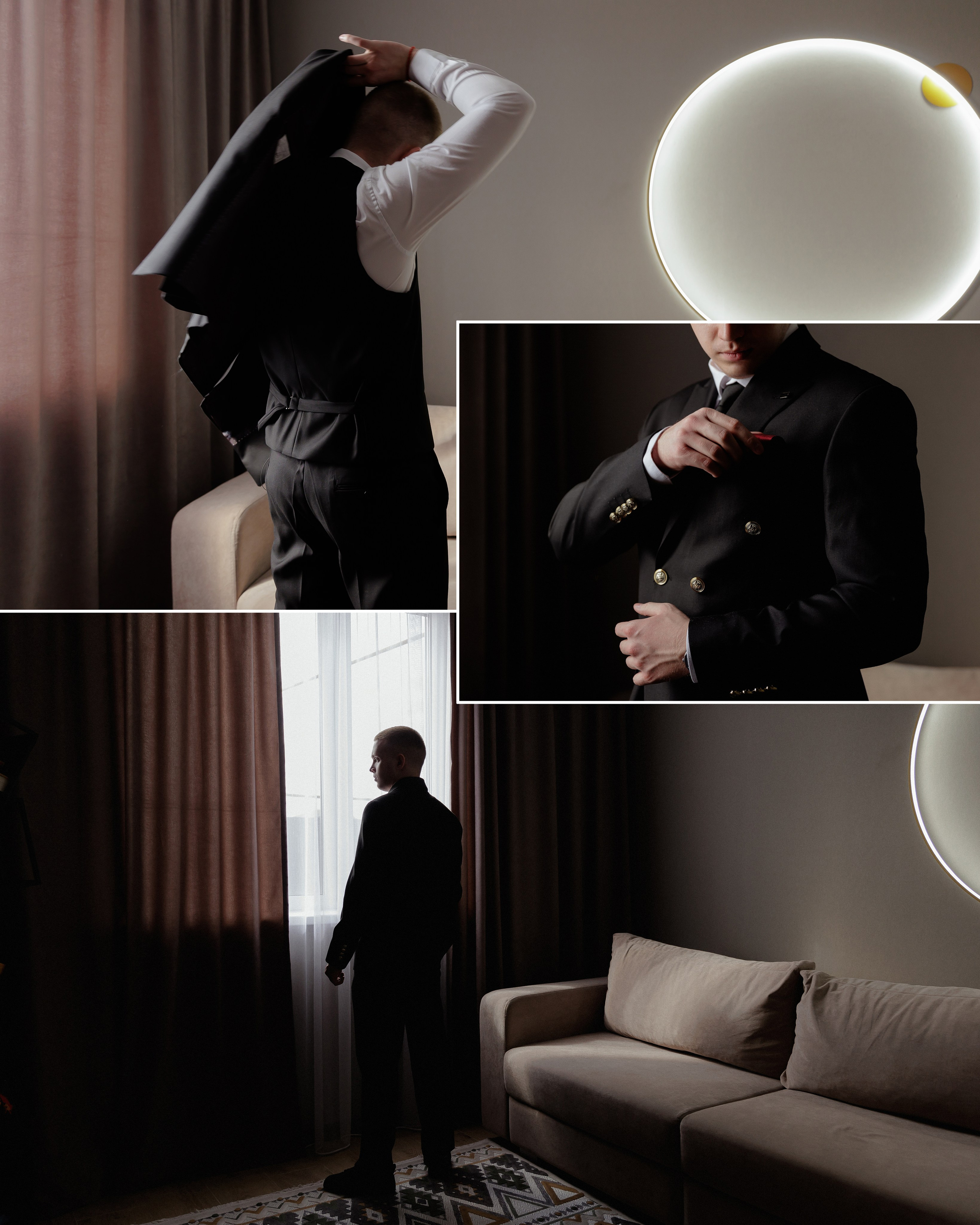 Яна и Максим. Фотограф Костанай Кукуруза Анжела