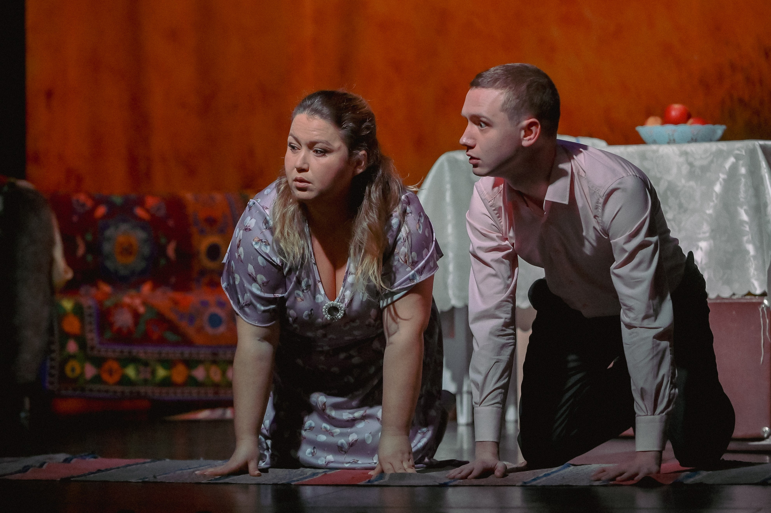 «Разреши тебя любить» в Театре Артиста 24.11.2023. Репортажный профессиональный фотограф-любитель