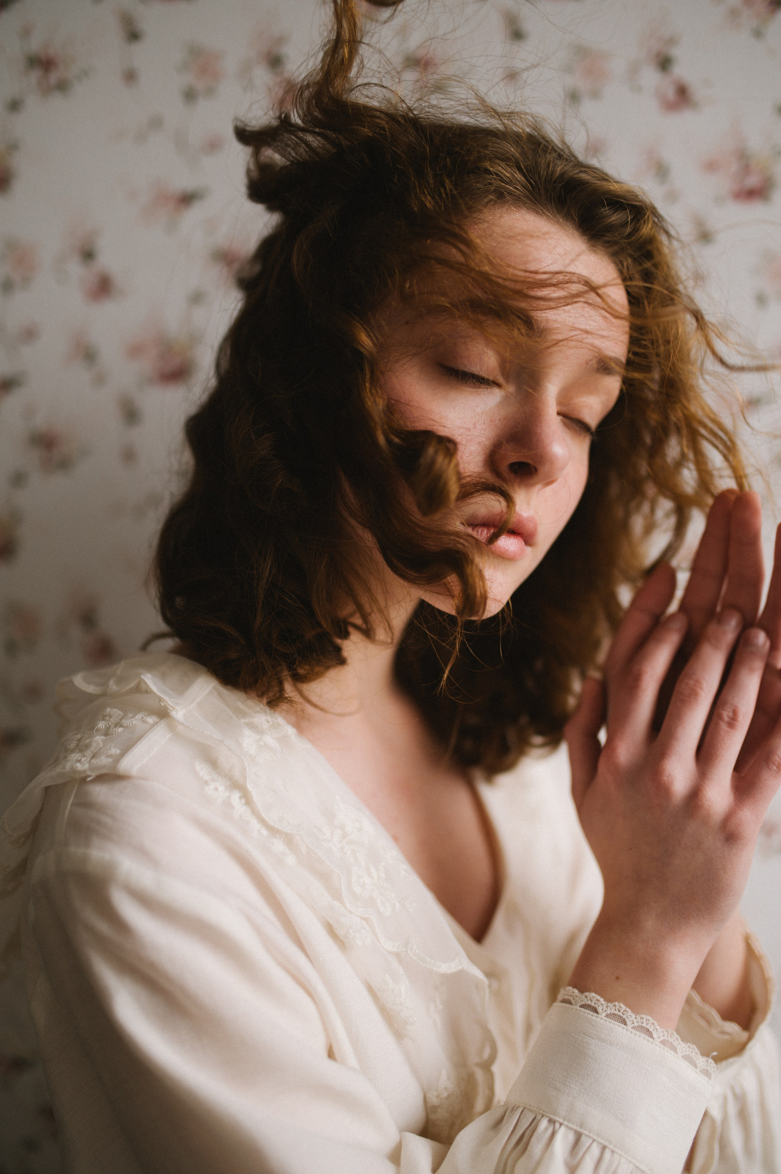 Masha. Фотограф — Ася Орехова