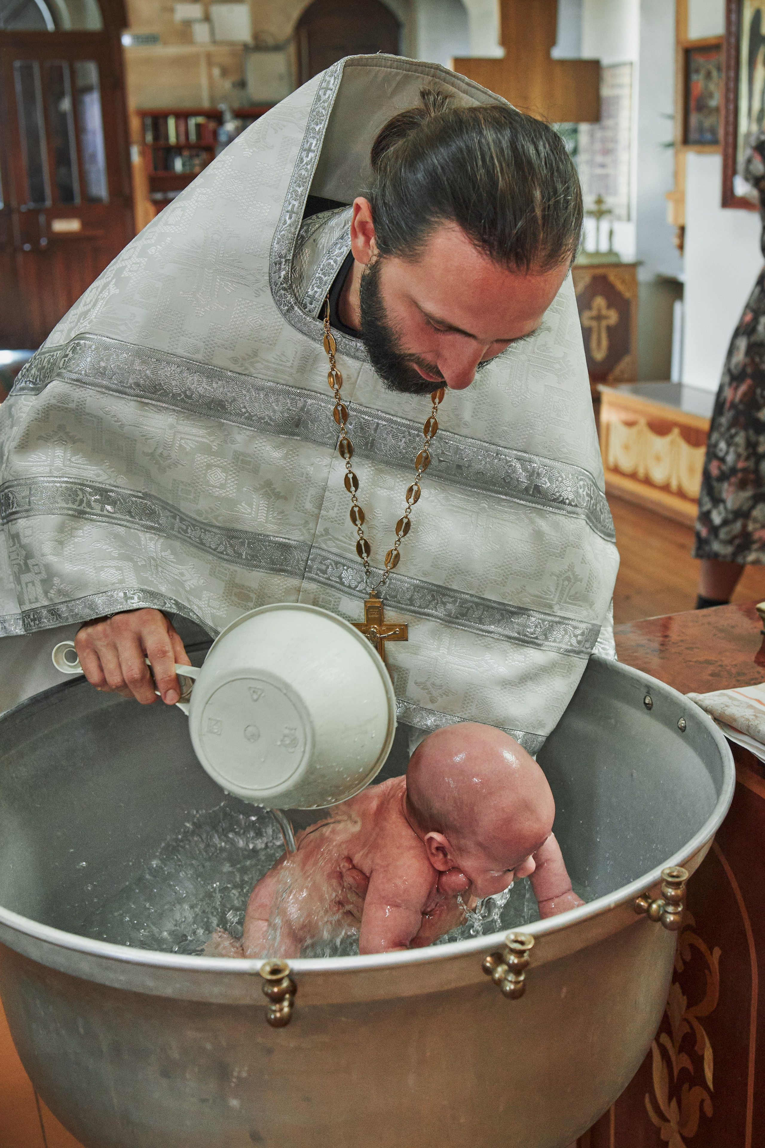 Фотограф на Крещение Домодедово Москва Подольск. Свадебный семейный Фотограф в Домодедово и Москве Дарья Капитанова