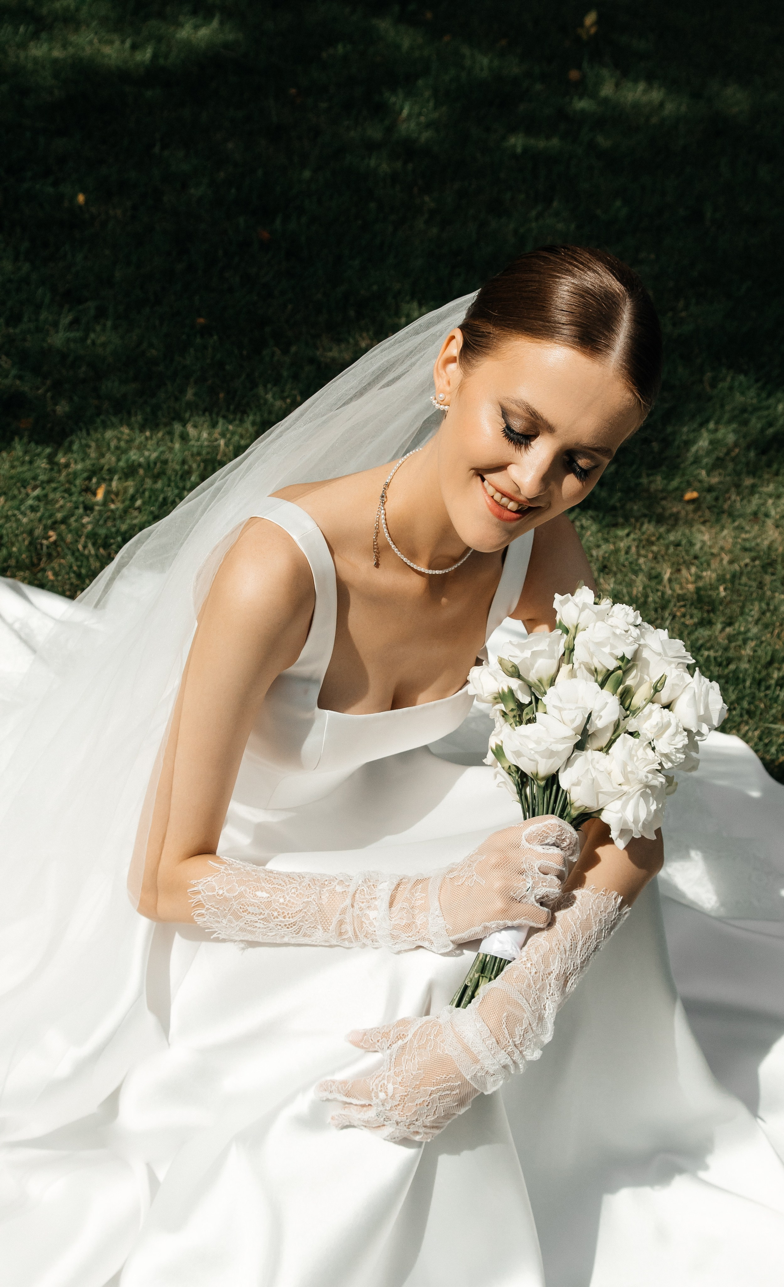 13 августа 2025: Михаил и Полина — начало семейного счастья. Фотограф Семён Гнеушев