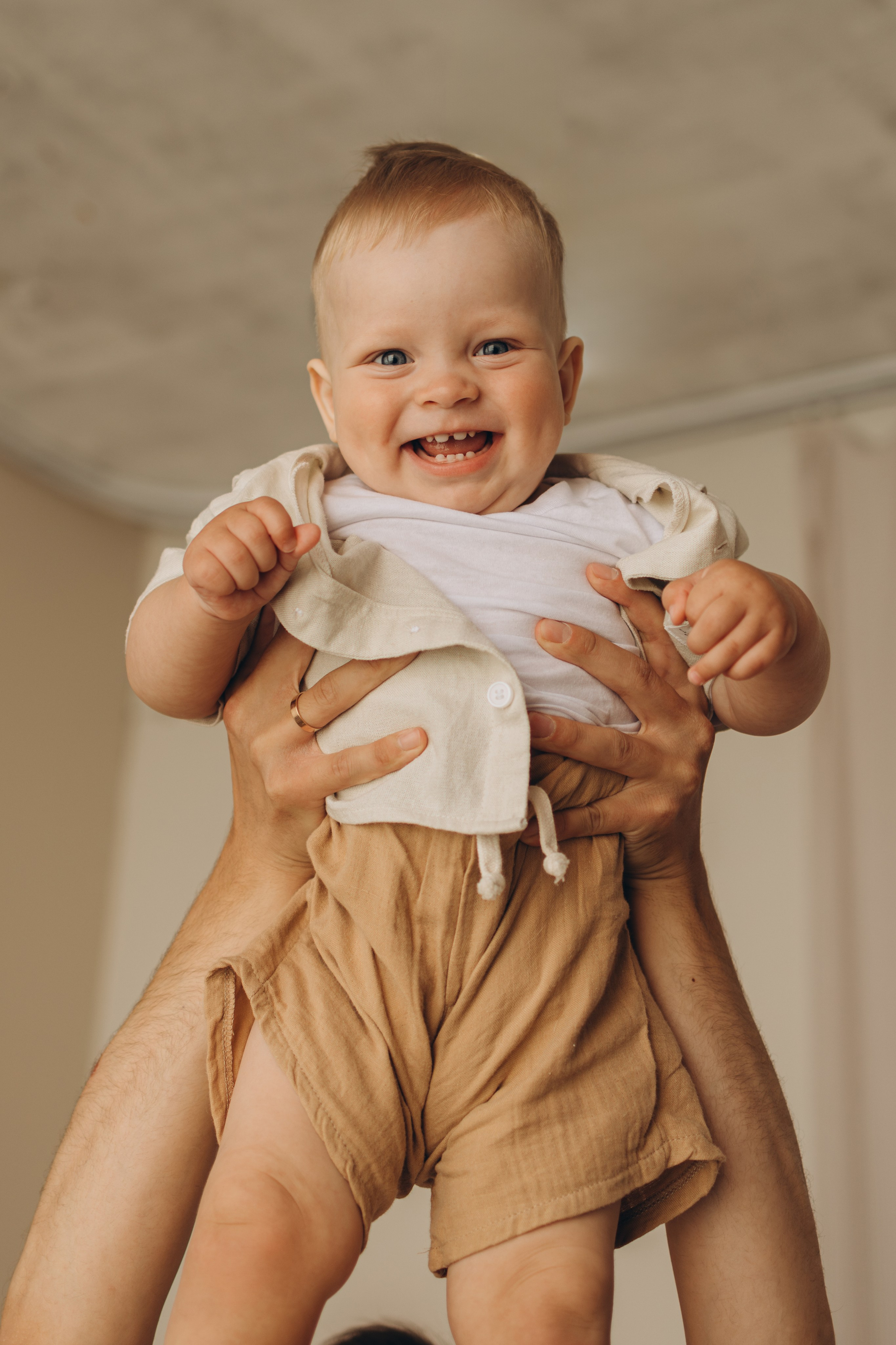 Годовасие. Семейный и детский фотограф в Тюмени Вика Алленова