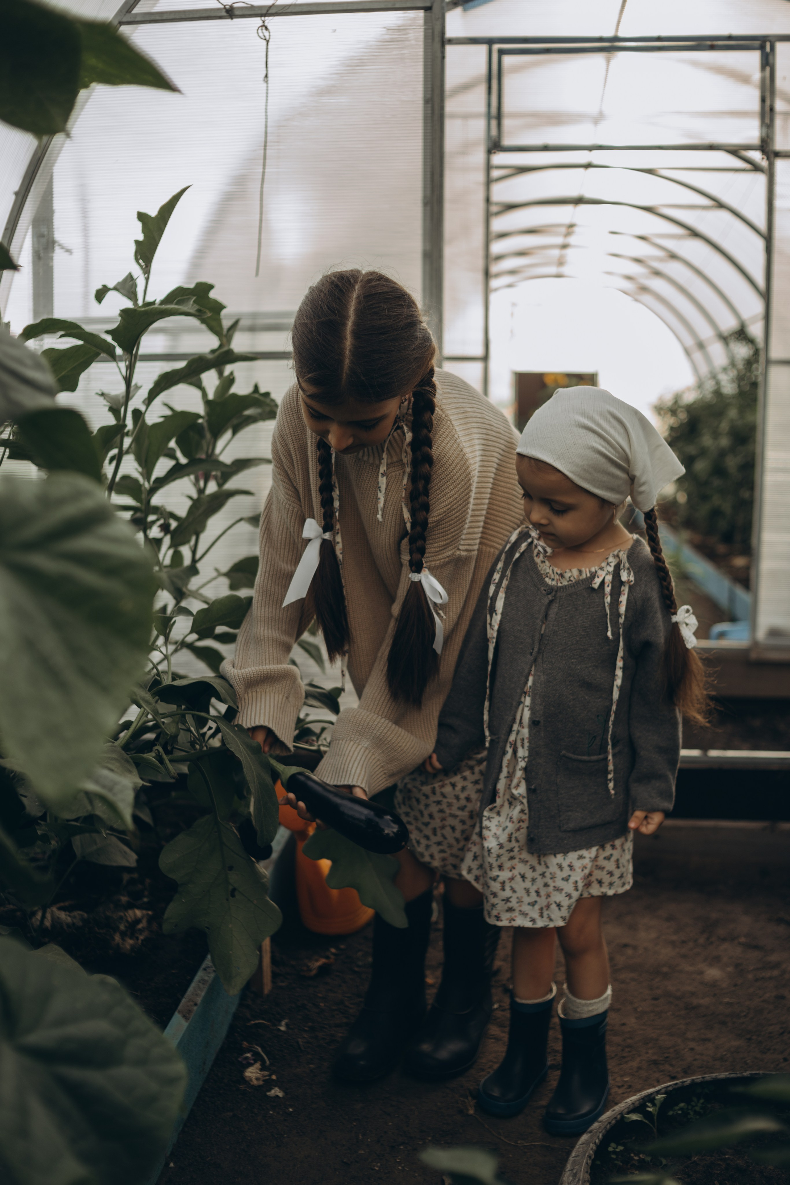 Детство. Семейный и детский фотограф в Тюмени Вика Алленова
