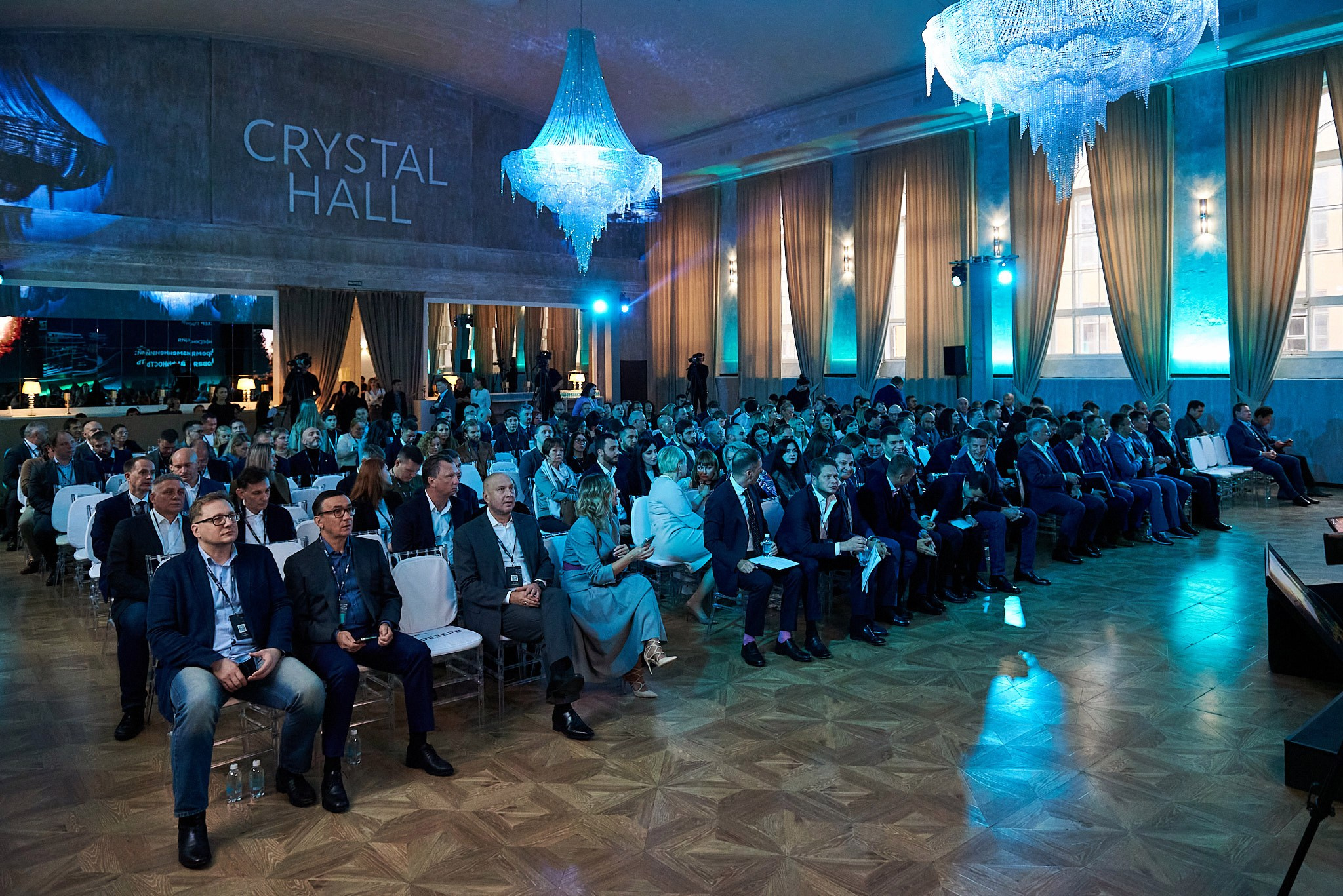 Конференция «Время изменений: новая реальность». Иван Ступа, репортажный фотограф в Санкт-Петербурге и Ленинградской области