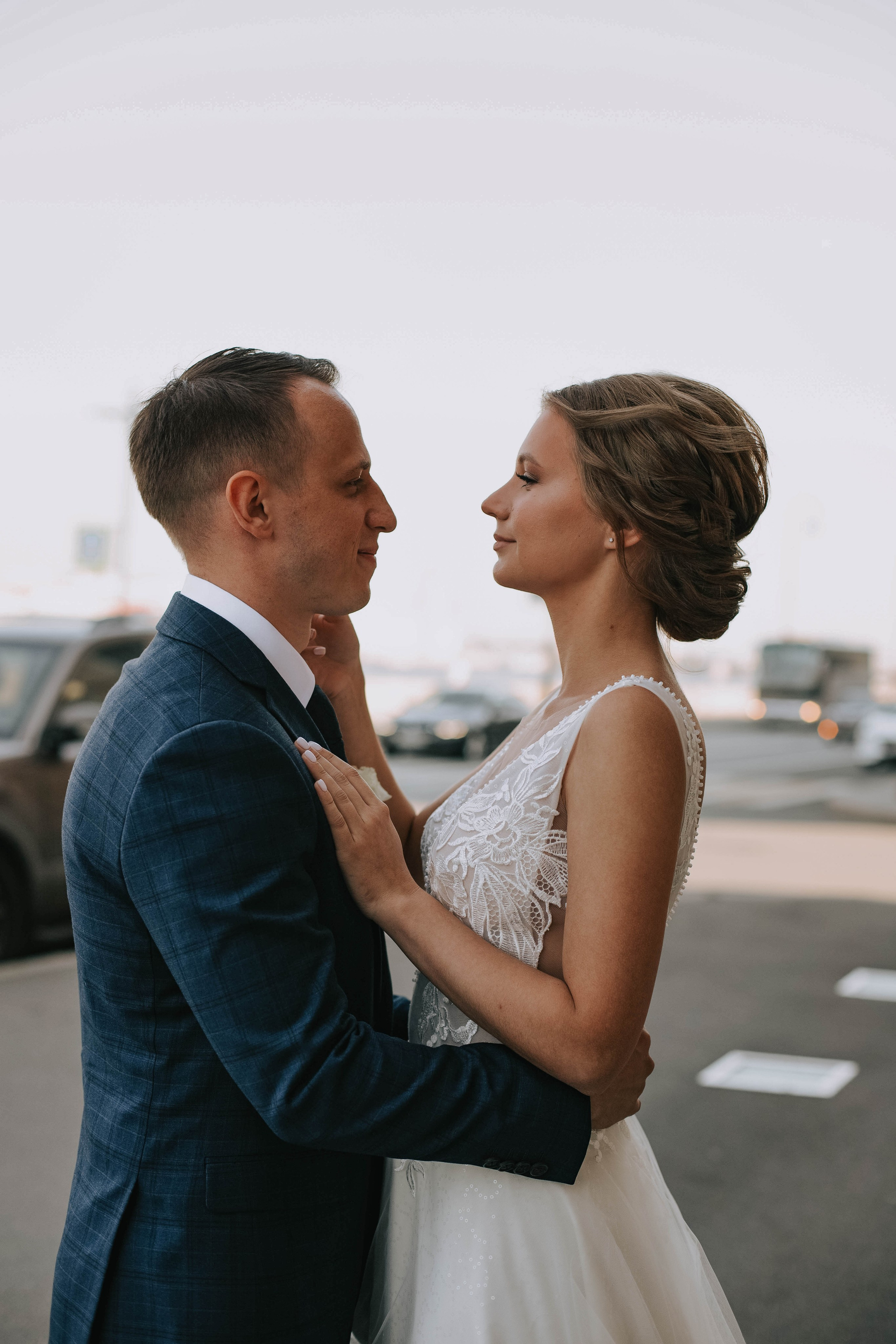 Александр и Дарья. Свадебный фотограф Эля Годлевская