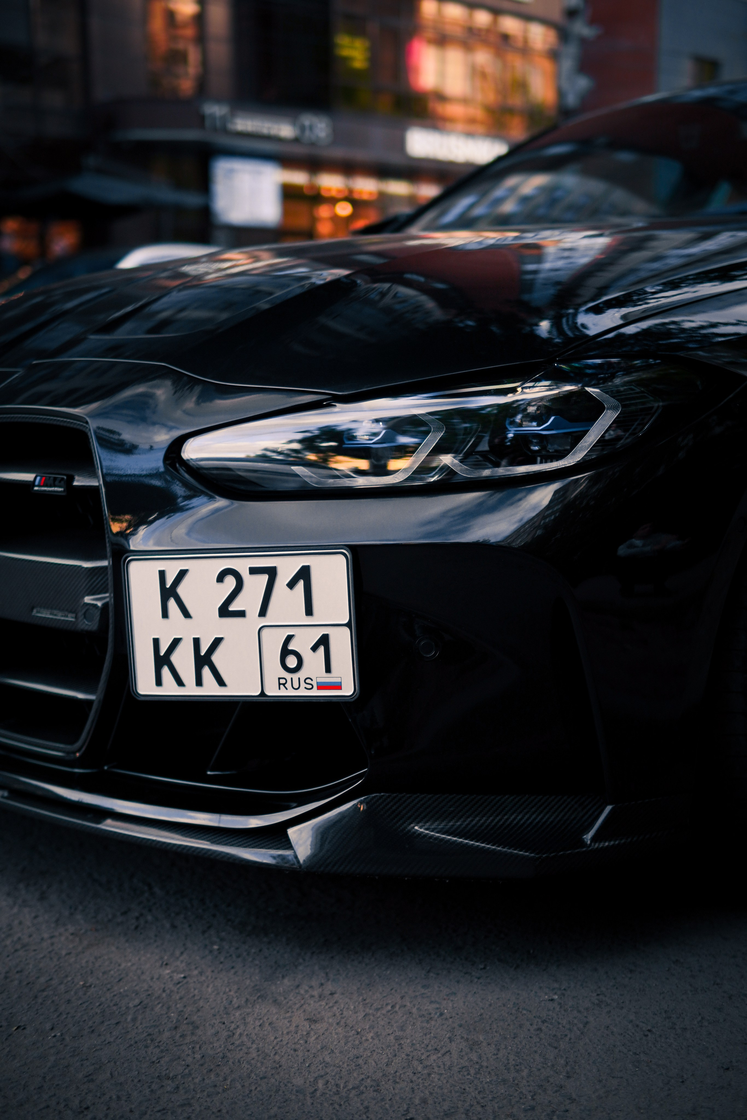 BMW M4 G82. AutoAlexArt