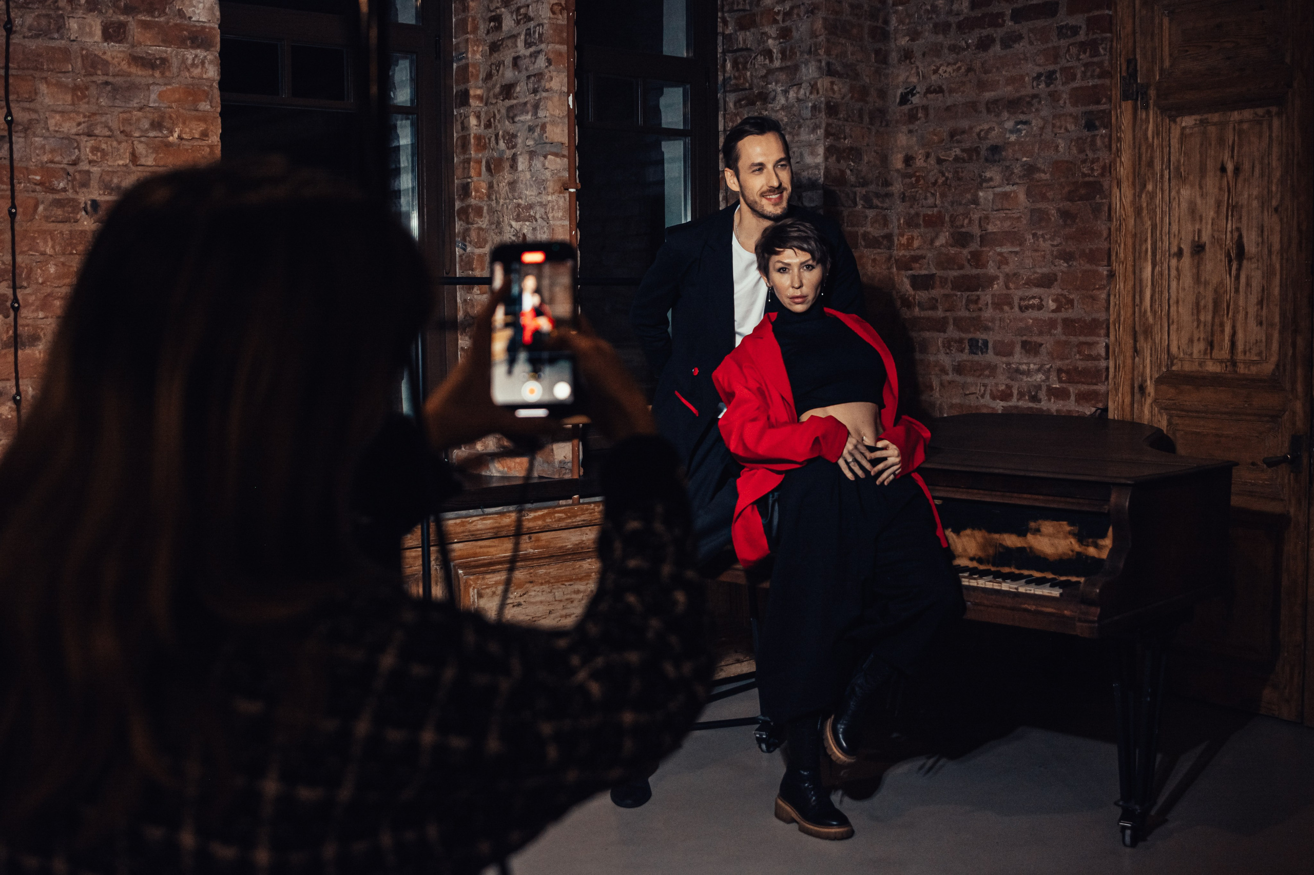 #backstage со съёмок проекта ReVe ПРЕОБРАЖЕНИЕ, Бренд одежды | reve. Портретный фотограф в Санкт-Петербурге Дмитриева Наталия