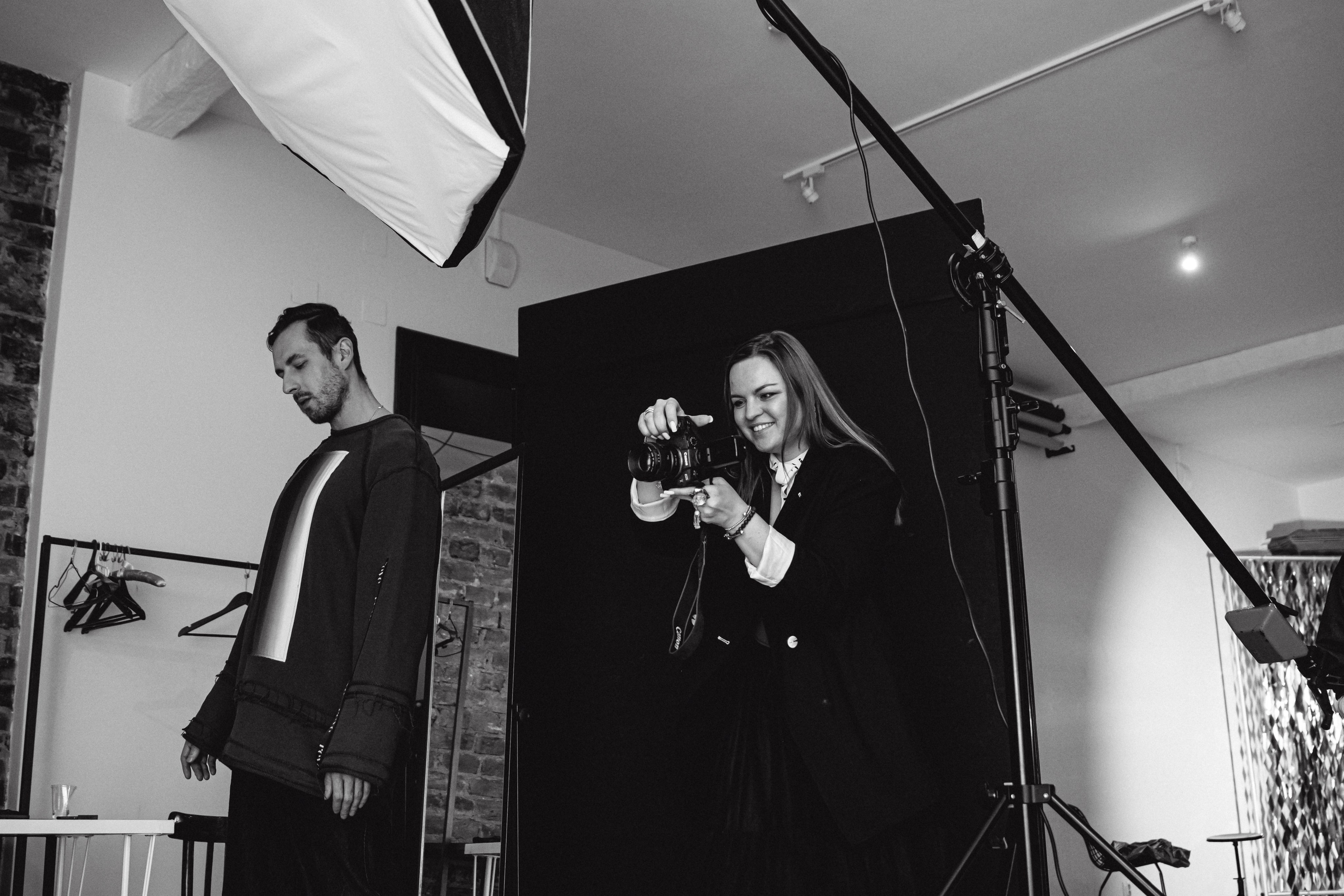 #backstage со съёмок проекта ReVe ПРЕОБРАЖЕНИЕ, Бренд одежды | reve. Портретный фотограф в Санкт-Петербурге Дмитриева Наталия