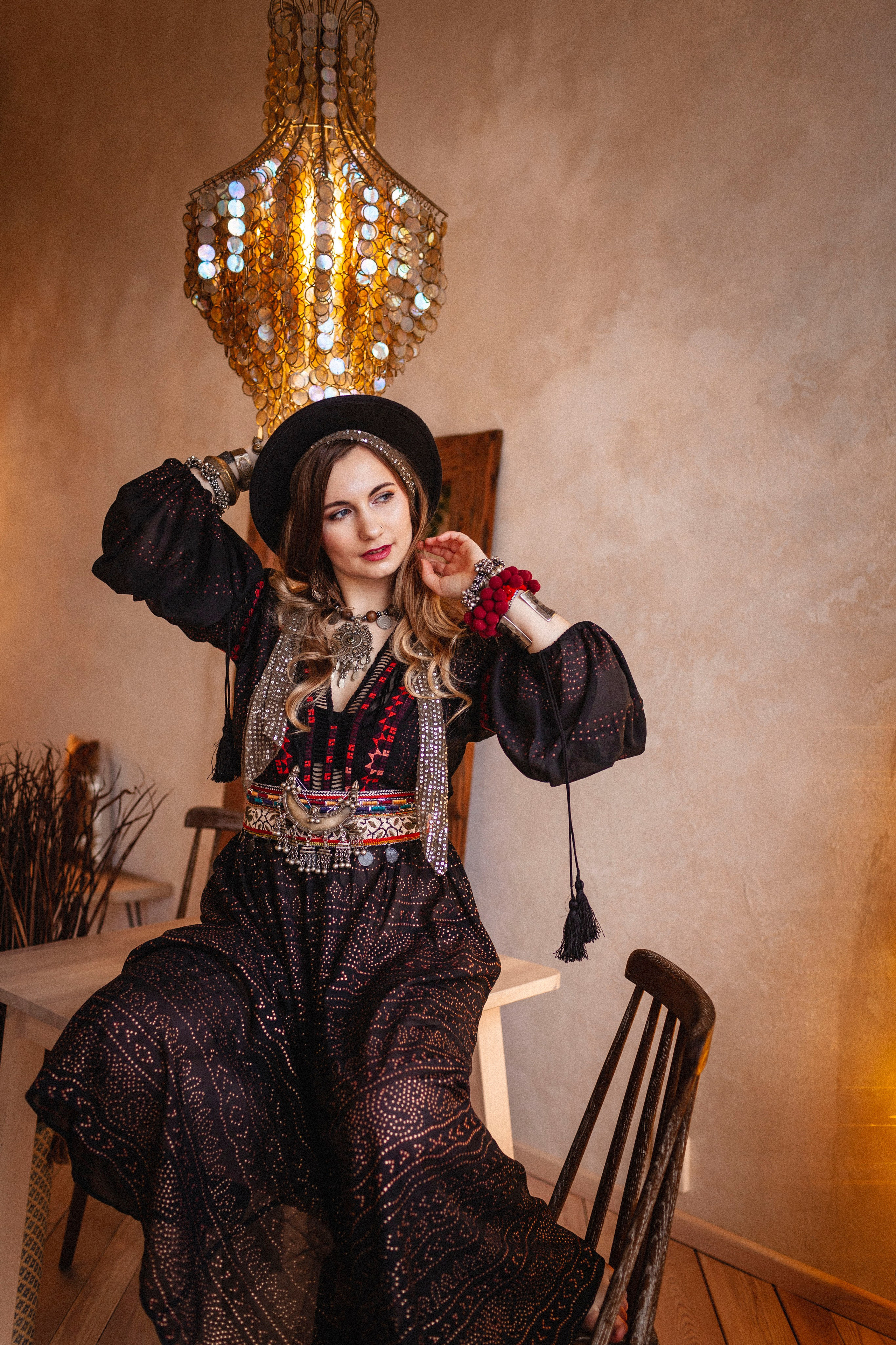 Boho. Фотограф Вика Йодль