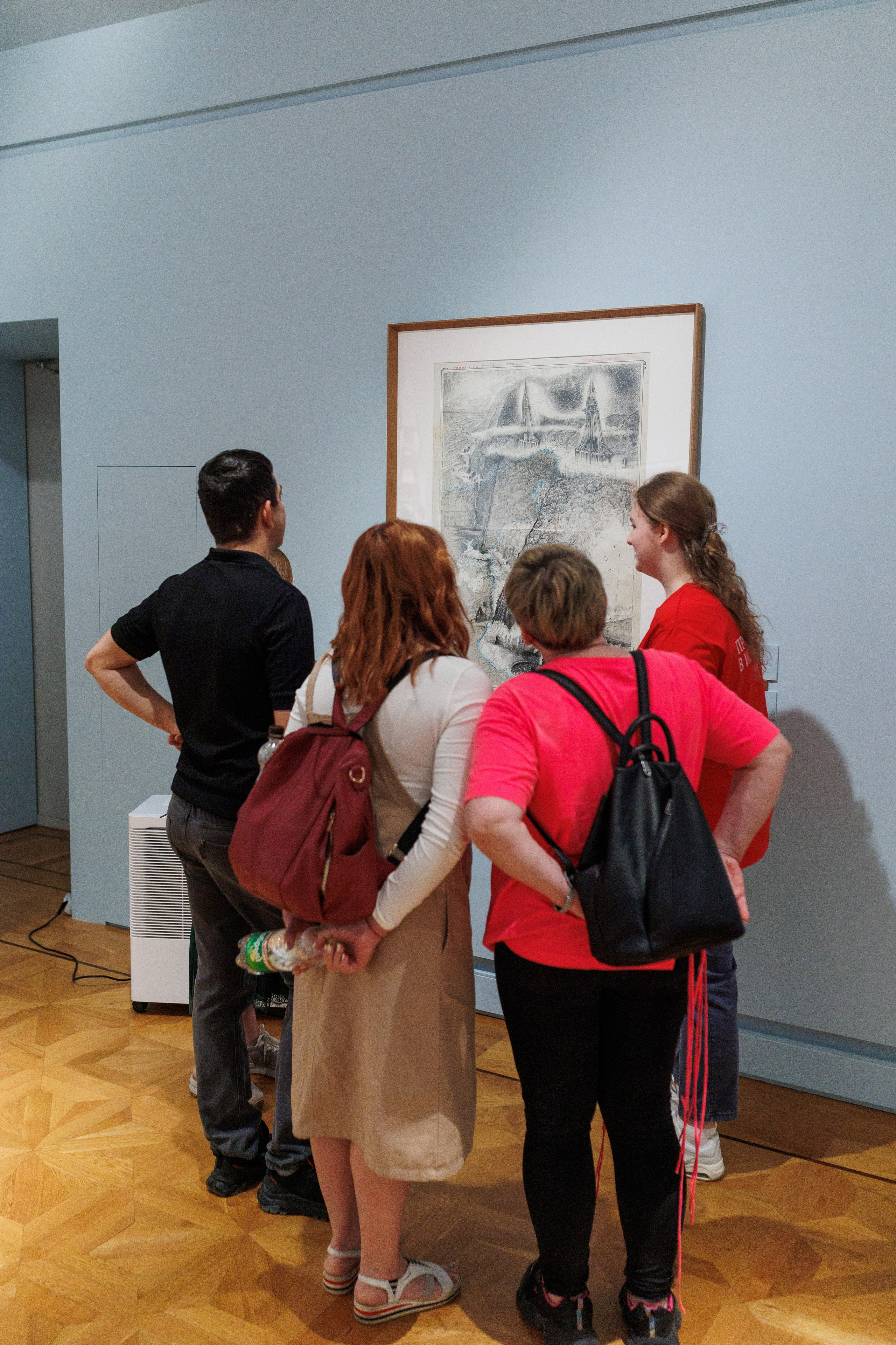 Арт медиация «Путевые заметки. Перекресток». Фотограф городских и семейных событий Артем Карпухин