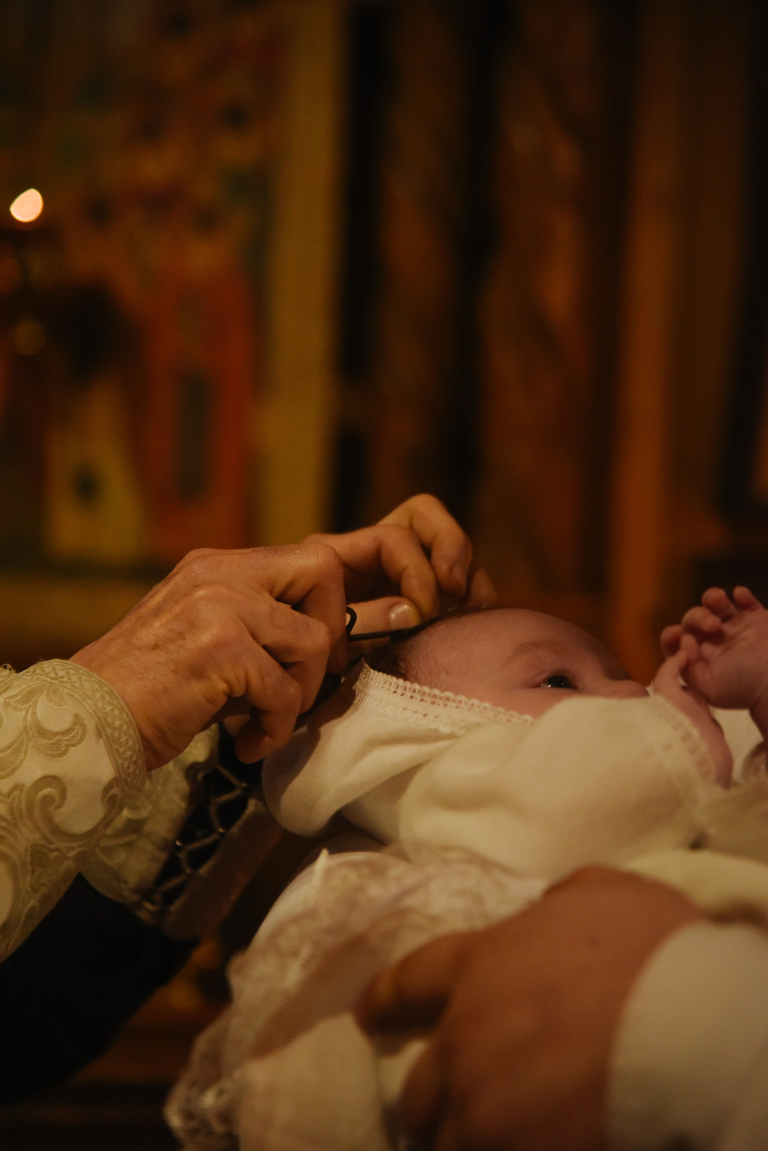 Крещение Дмитрий. Фотограф Лола Волна, город Москва