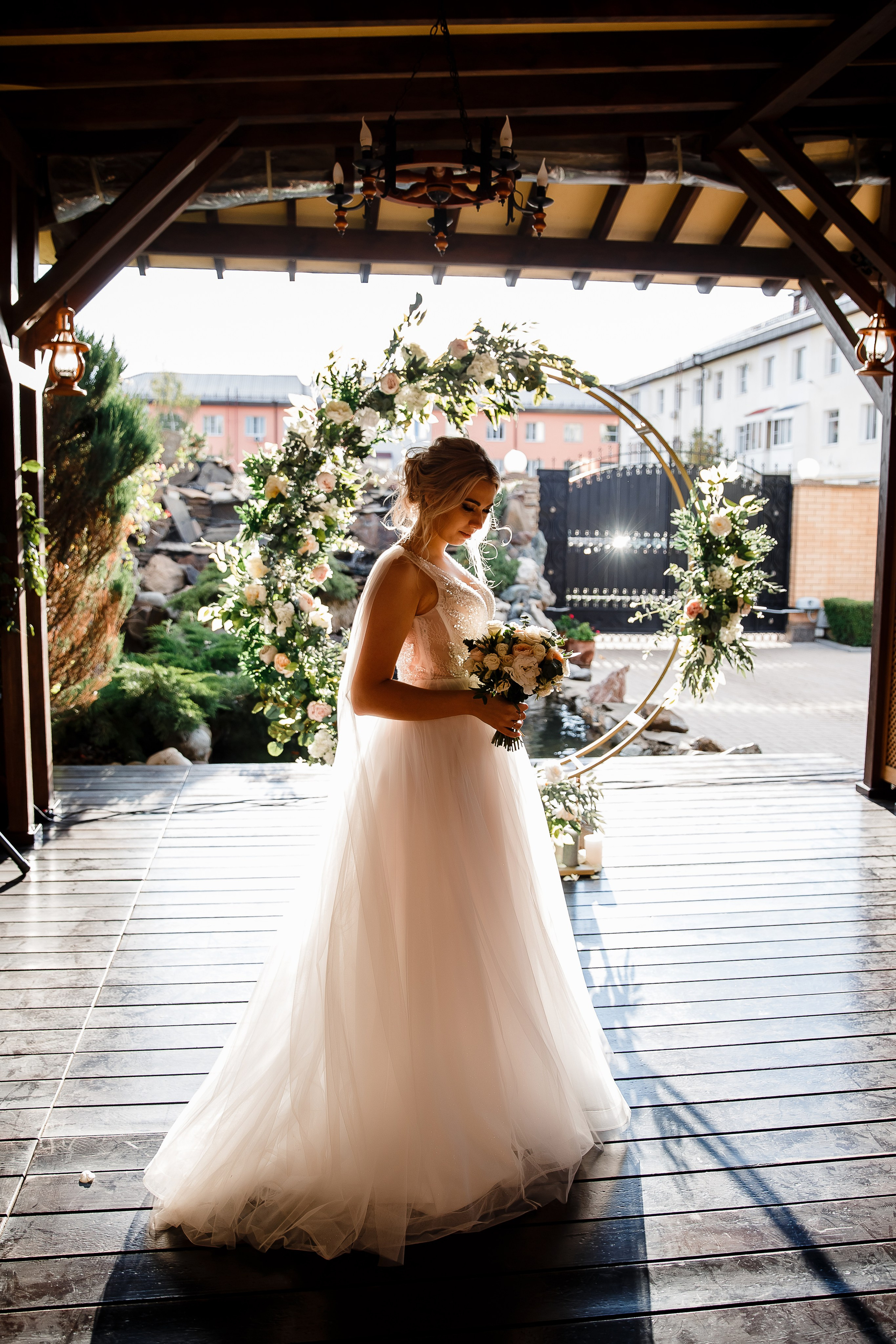 Катя и Саша. Портретный и свадебный фотограф в Воронеже Елена Михайлова