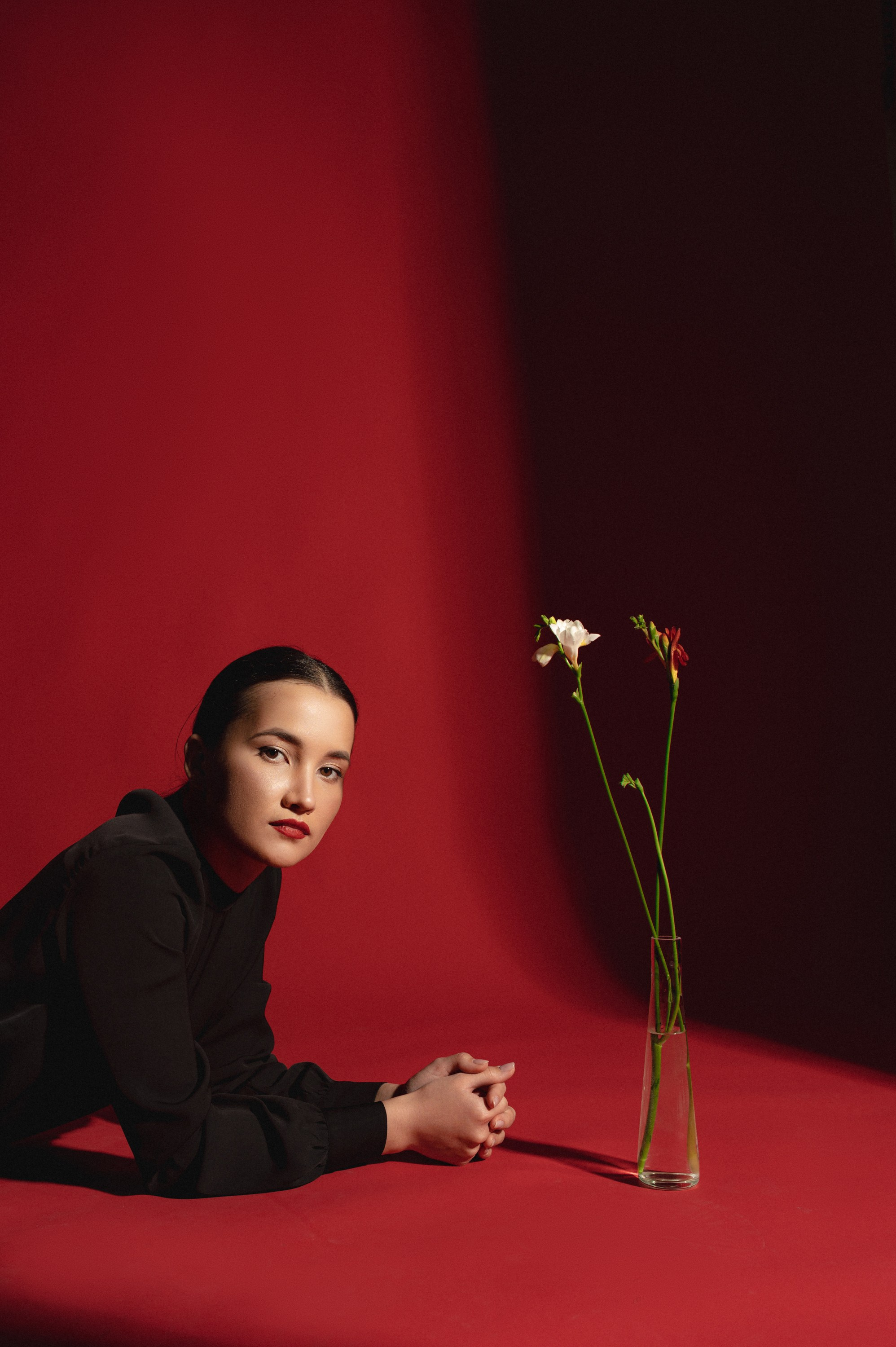 Азиатская флористика. Коммерческий фотограф в Казани Ксения Добролюбова