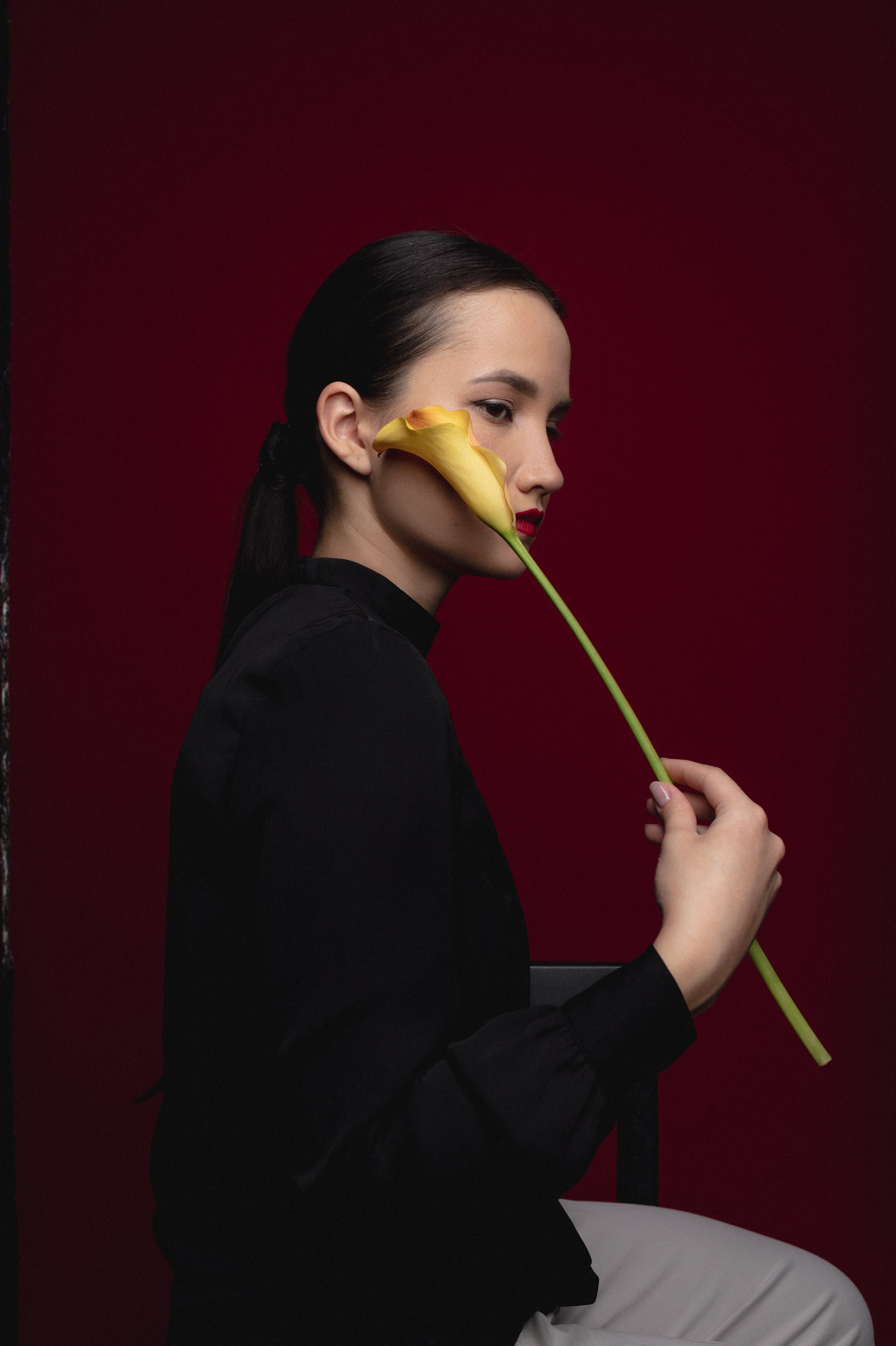 Азиатская флористика. Коммерческий фотограф в Казани Ксения Добролюбова