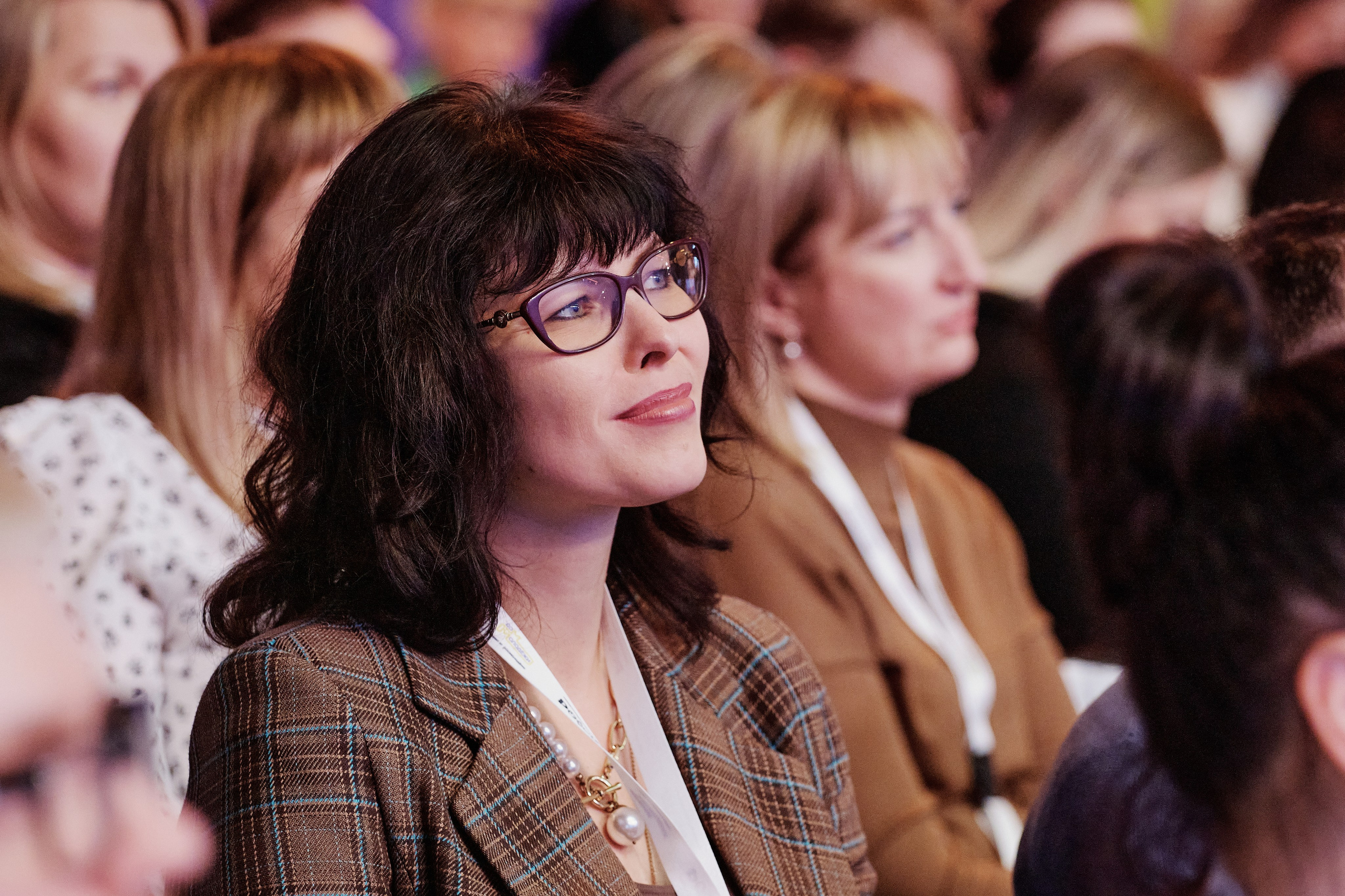 III Всероссийская премия молодежных достижений. Репортажный фотограф Анастасия Ащепкова