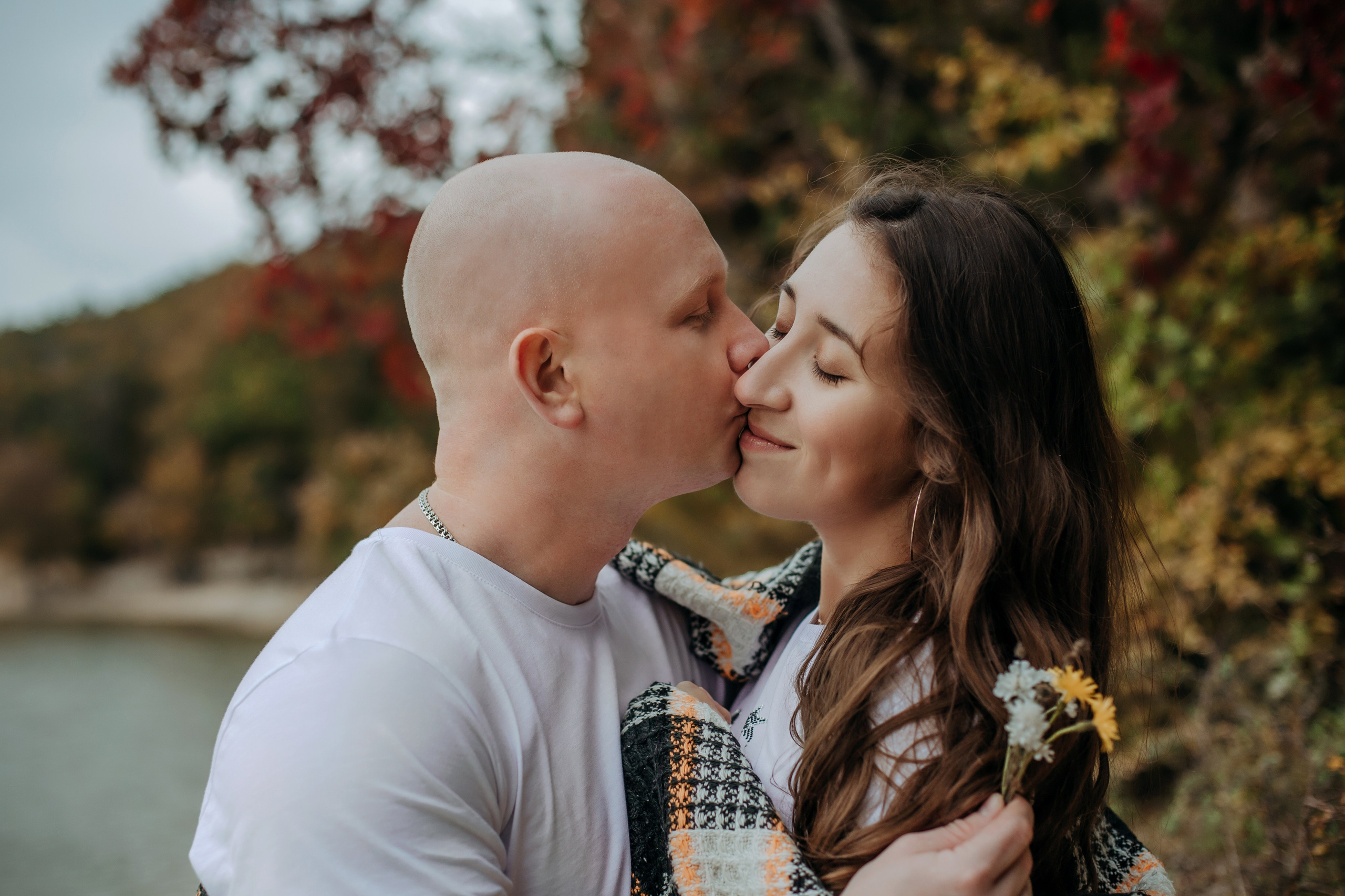 На озере. Фотограф Новороссийск