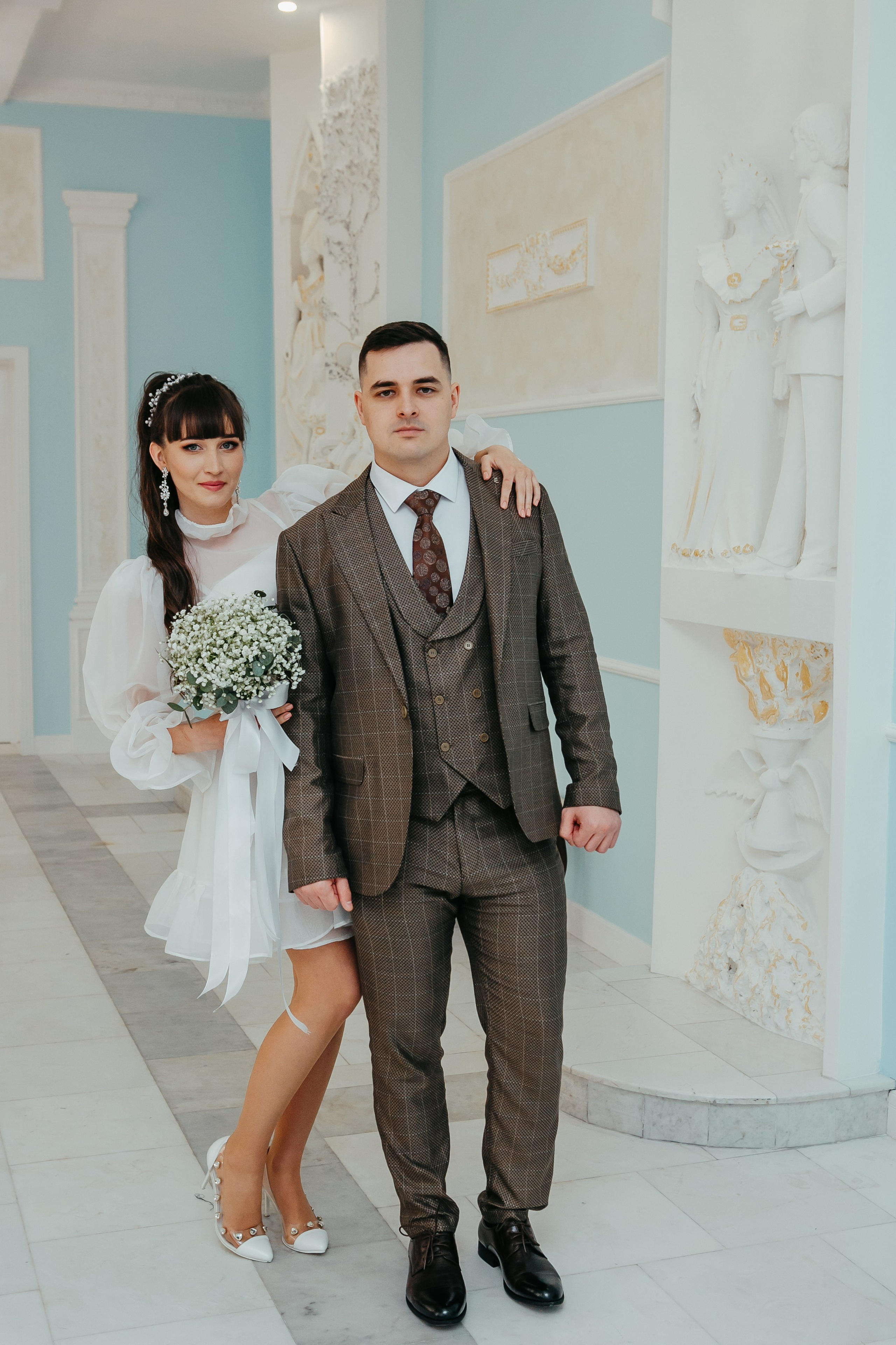 Роман и Диана. Фотограф Новороссийск