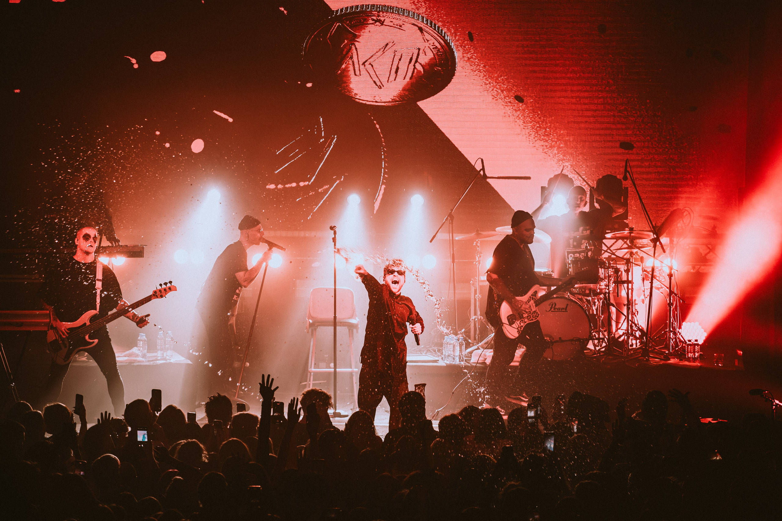 Репортажи. Фотограф концертов в Санкт-Петербурге Валерий Лебедев