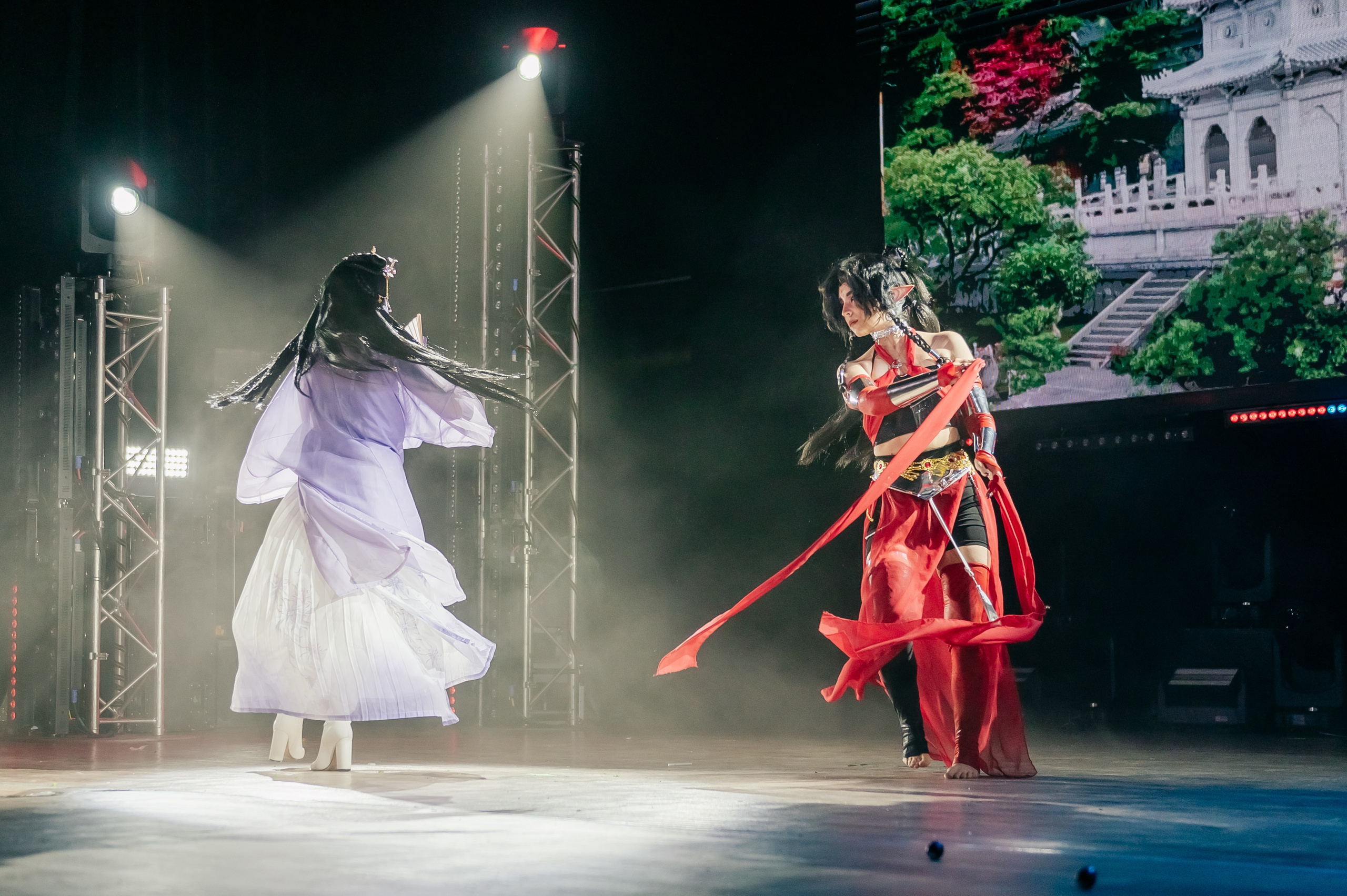 Aki no Yume 2025. Детский фотограф, семейный фотограф и репортажи в Кемерово