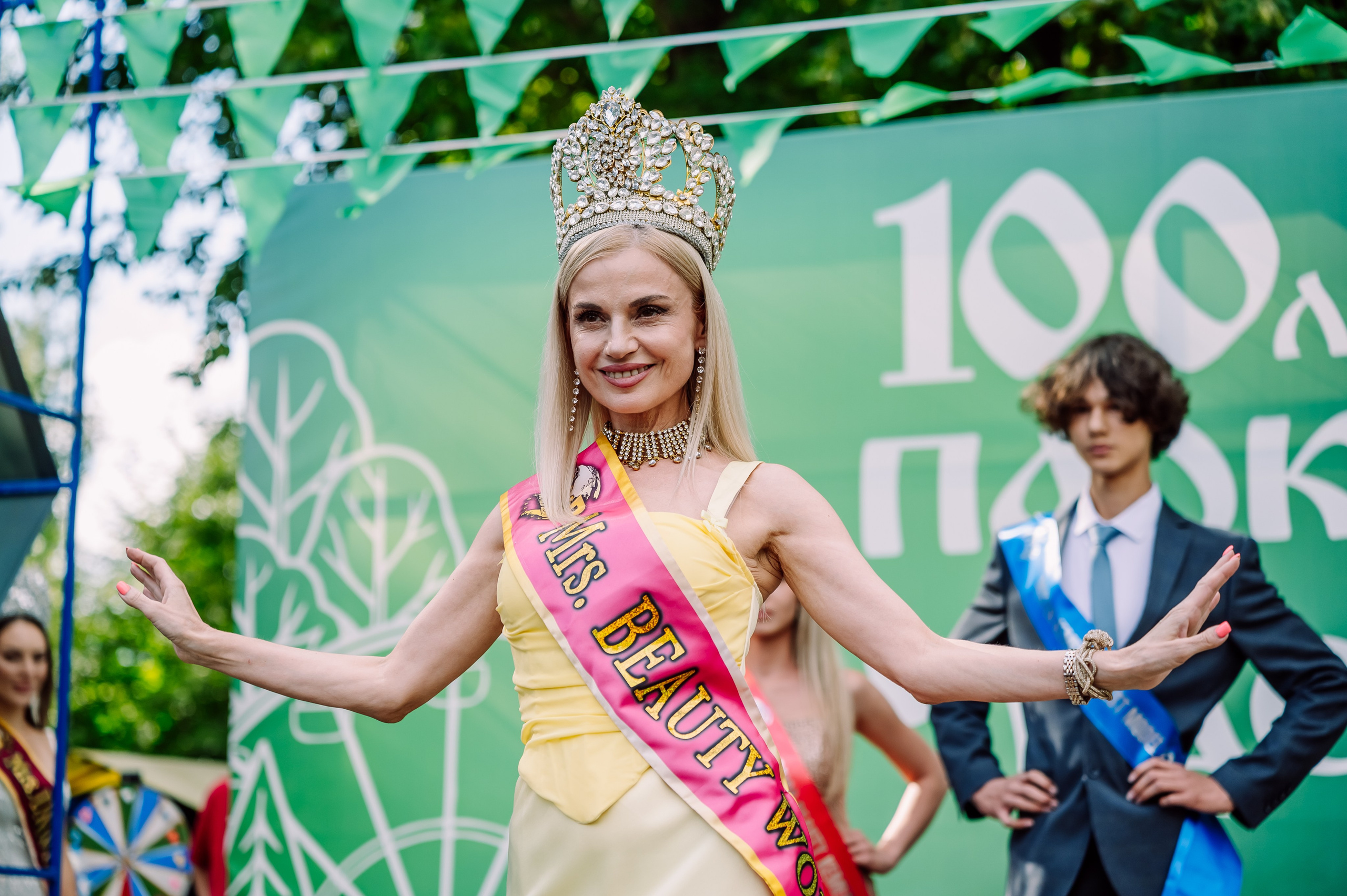 100 Лет Парку Чудес. Детский фотограф, семейный фотограф и репортажи в Кемерово