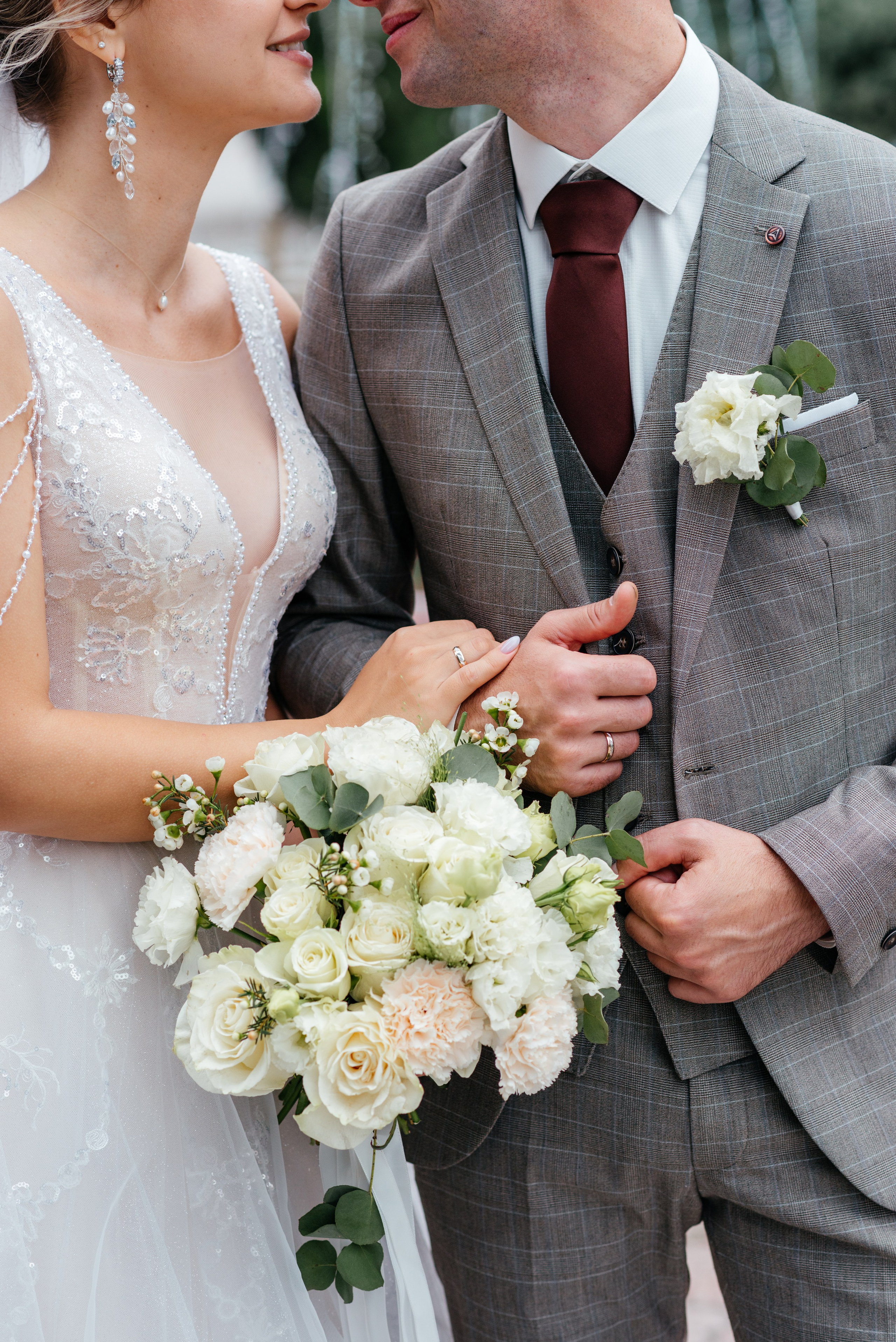 Оксана и Сергей. Свадебный и семейный фотограф в Волгограде Семисотнова Камилла