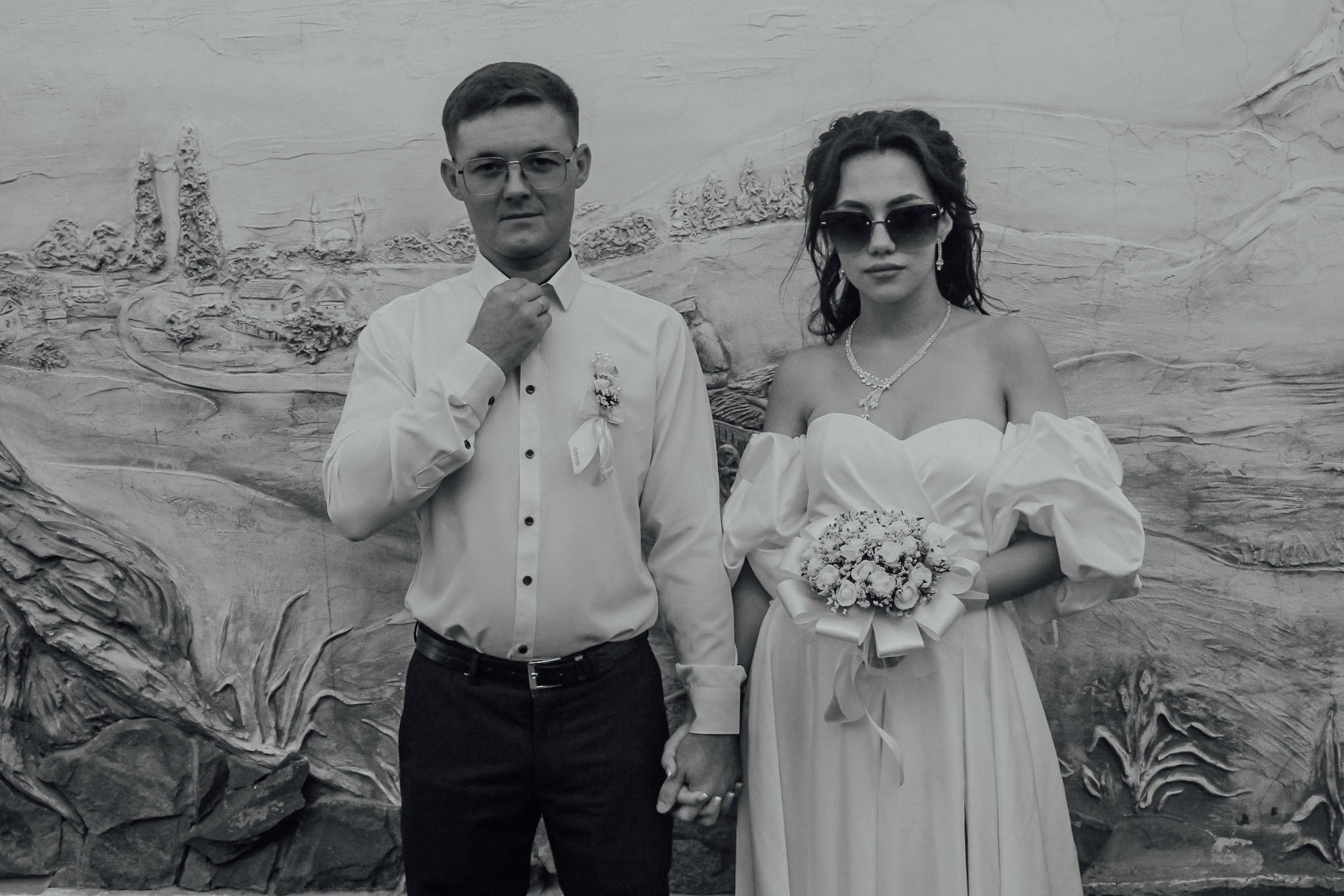 Свадебная фотосессия в Евпатории. Фотограф в Крыму Григорий