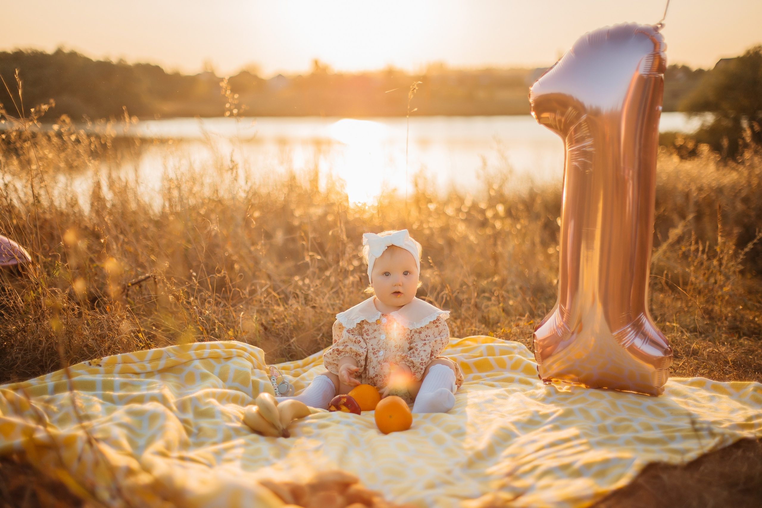 Закатные съёмки