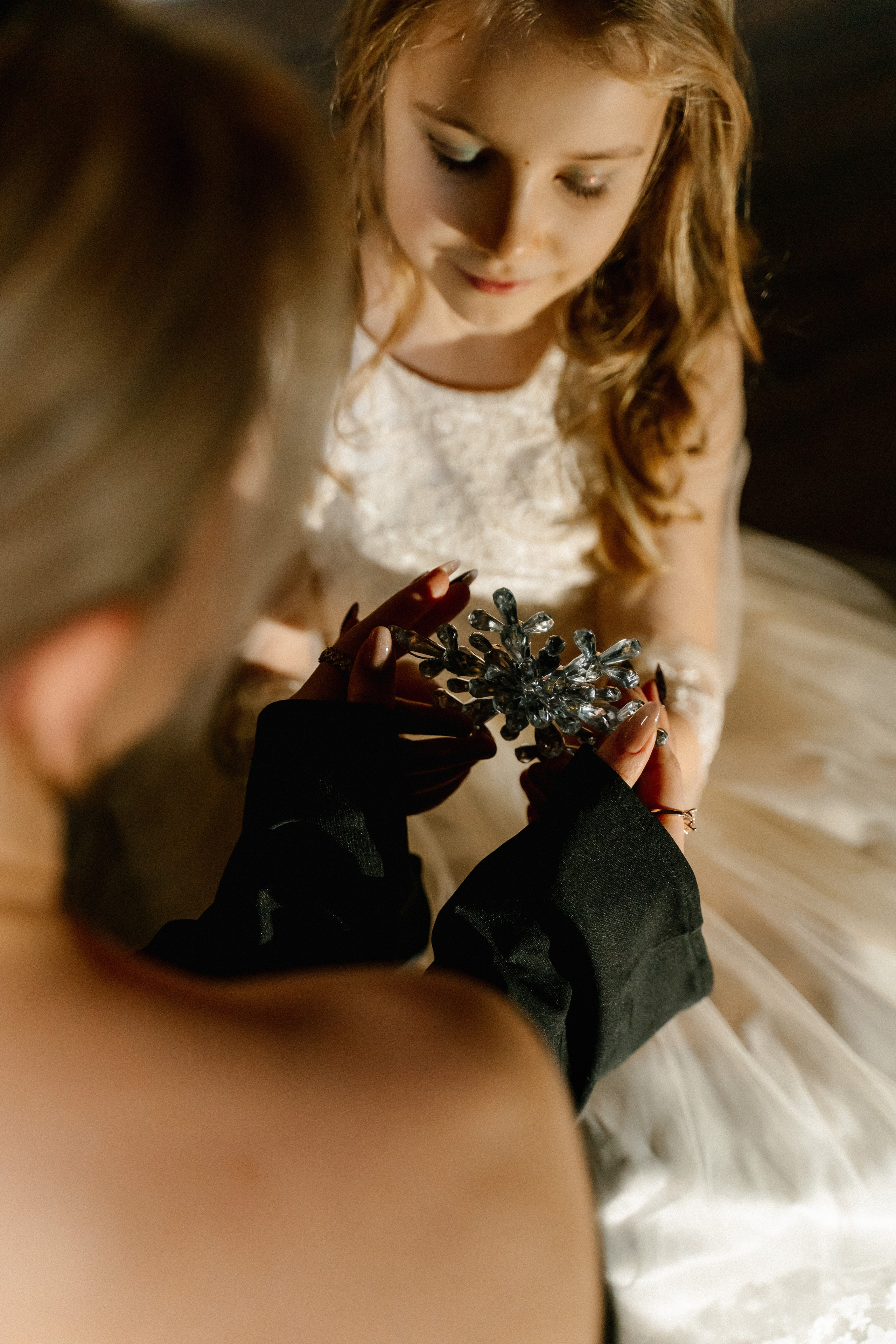 Мама и Дочь