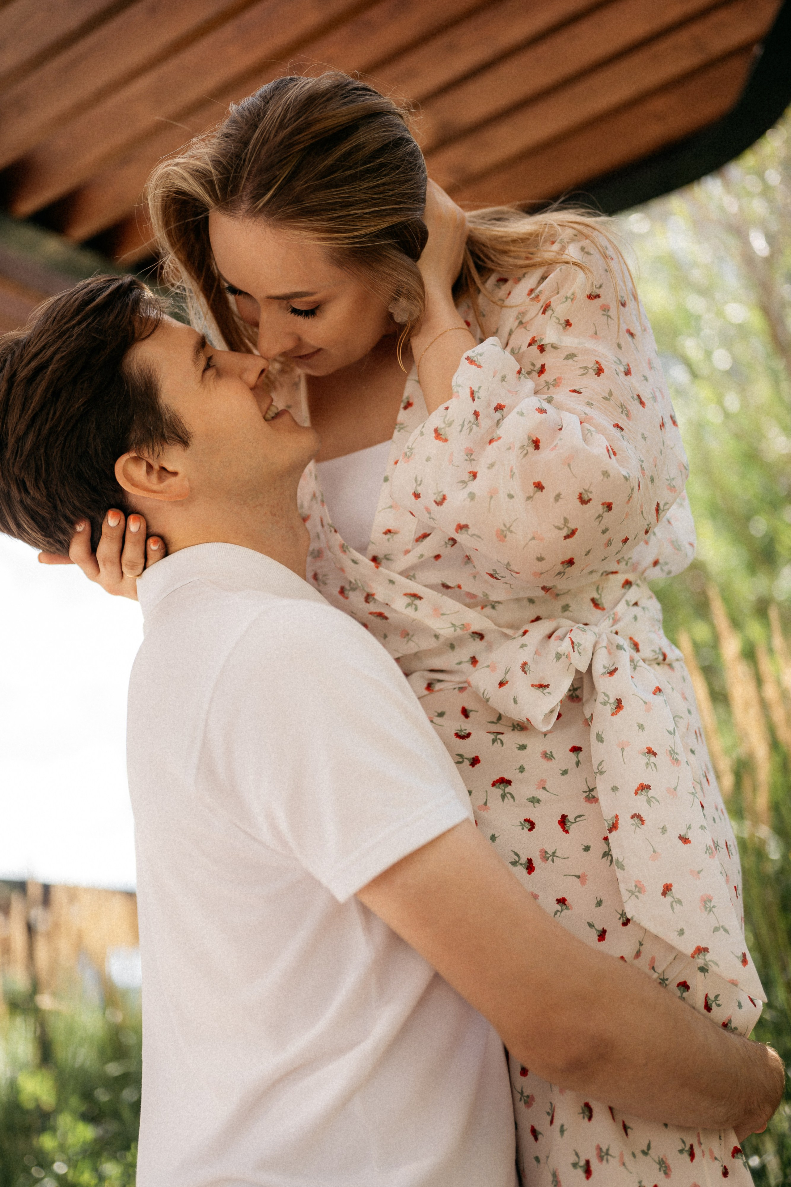 Лавстори Антон и Алёна. Коммерческий фотограф в Тюмени Урванцев Борис