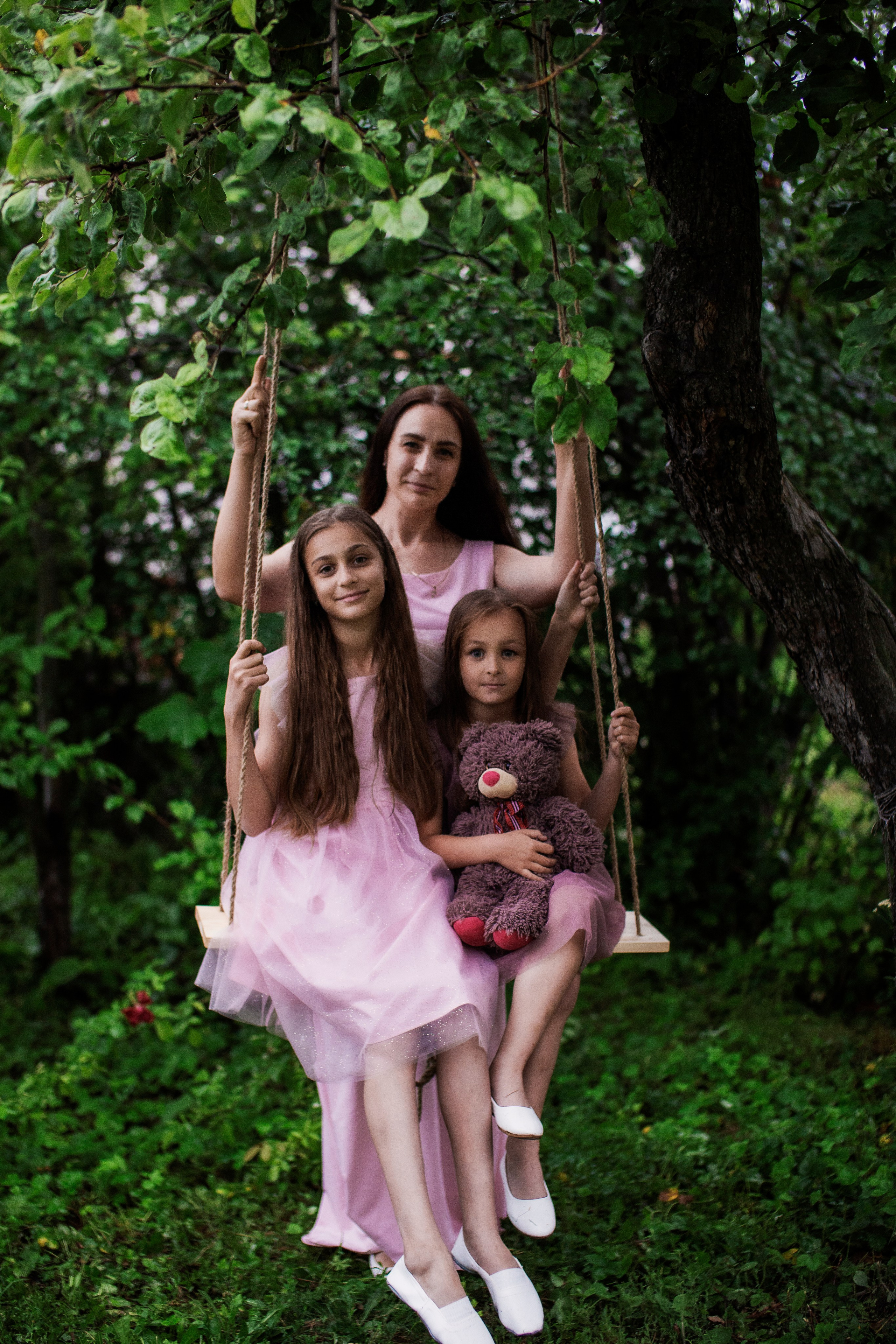 Индивидуальный цветочный проект. Семейный фотограф в Саратове