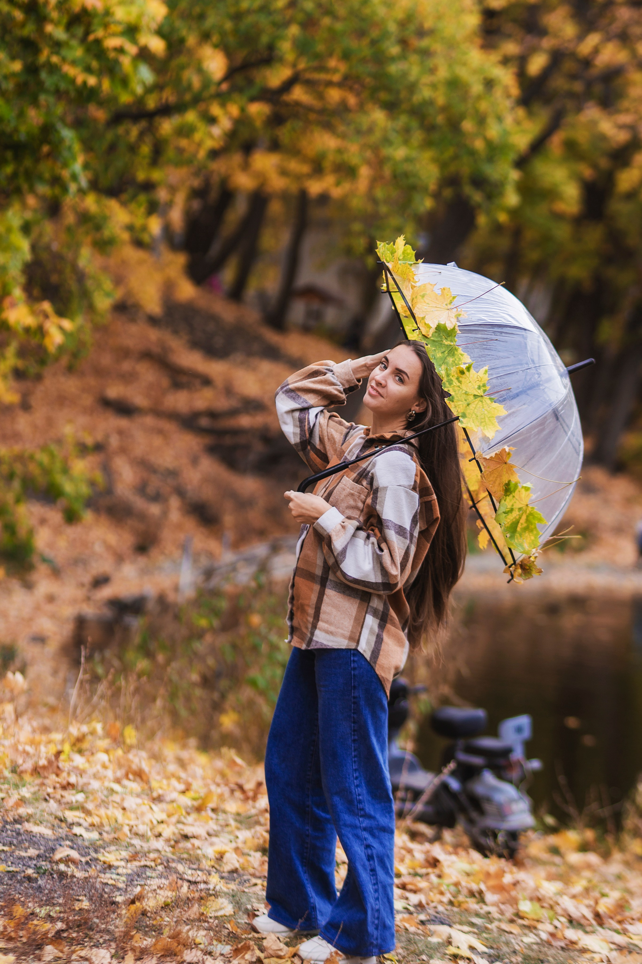 Осень. Семейный фотограф в Саратове
