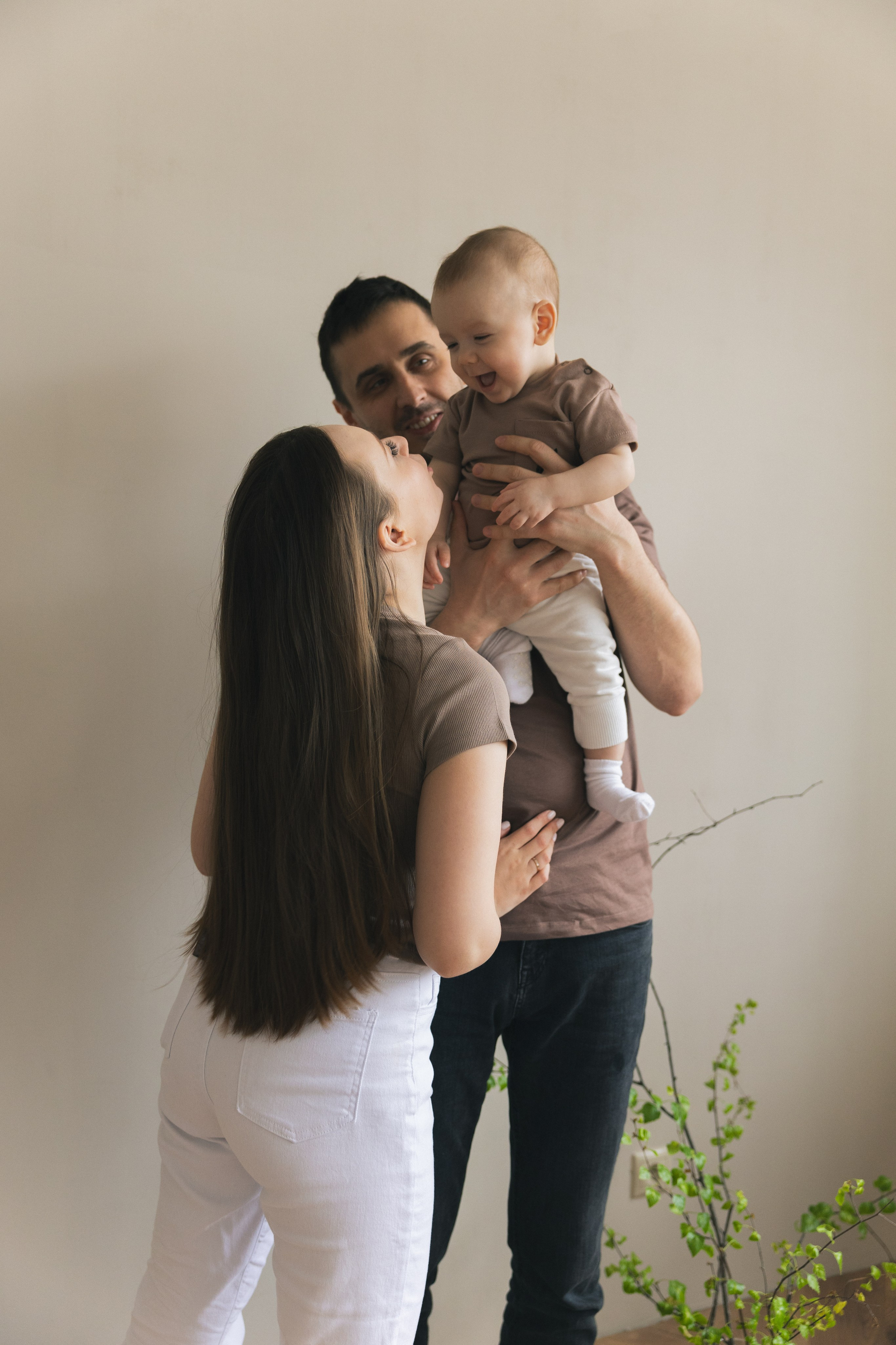 Семья. Свадебный и контент фотограф в Красноярске Марианна Перфильева