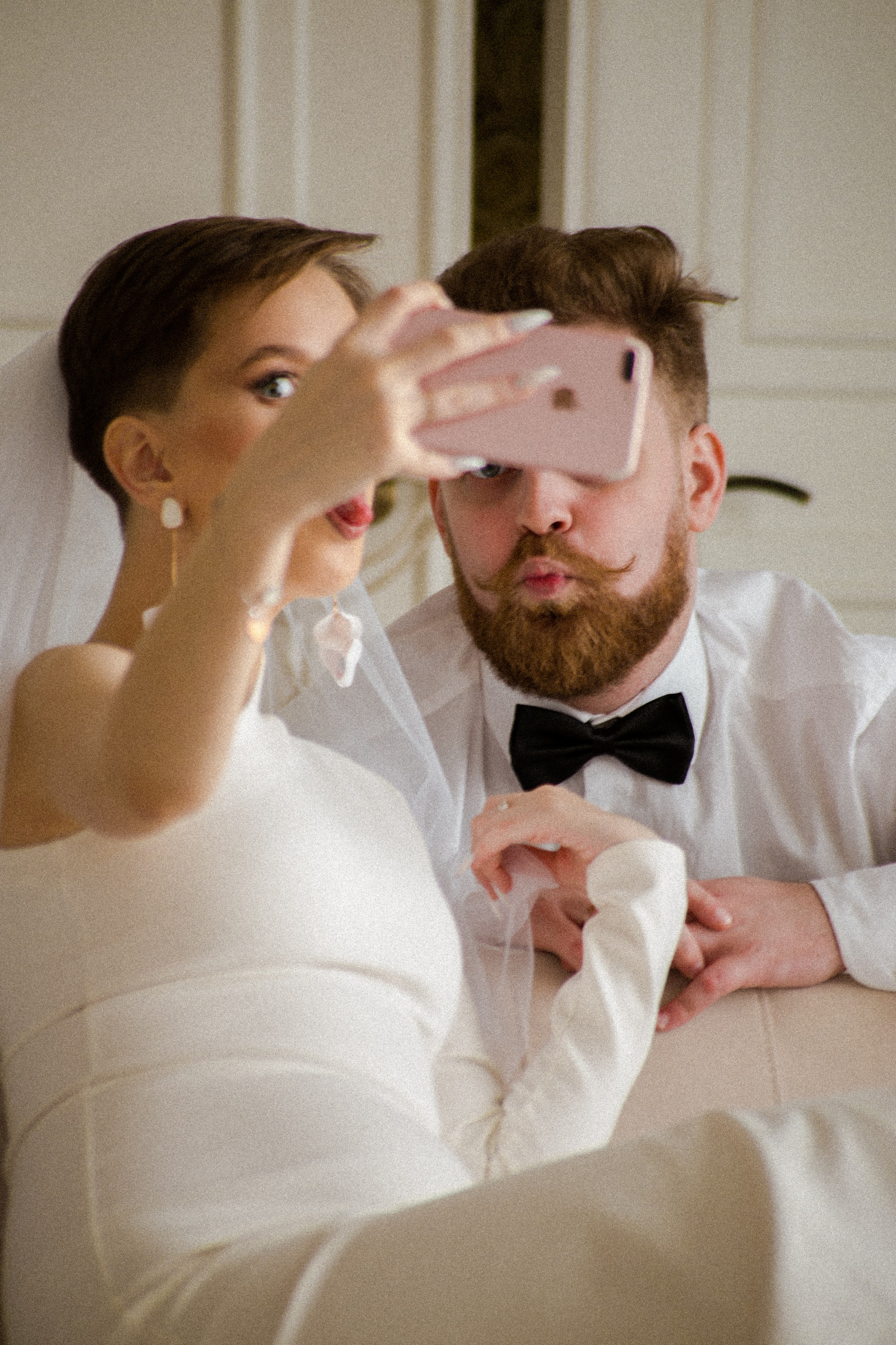 Константин и Мария. Свадебный и контент фотограф в Красноярске Марианна Перфильева