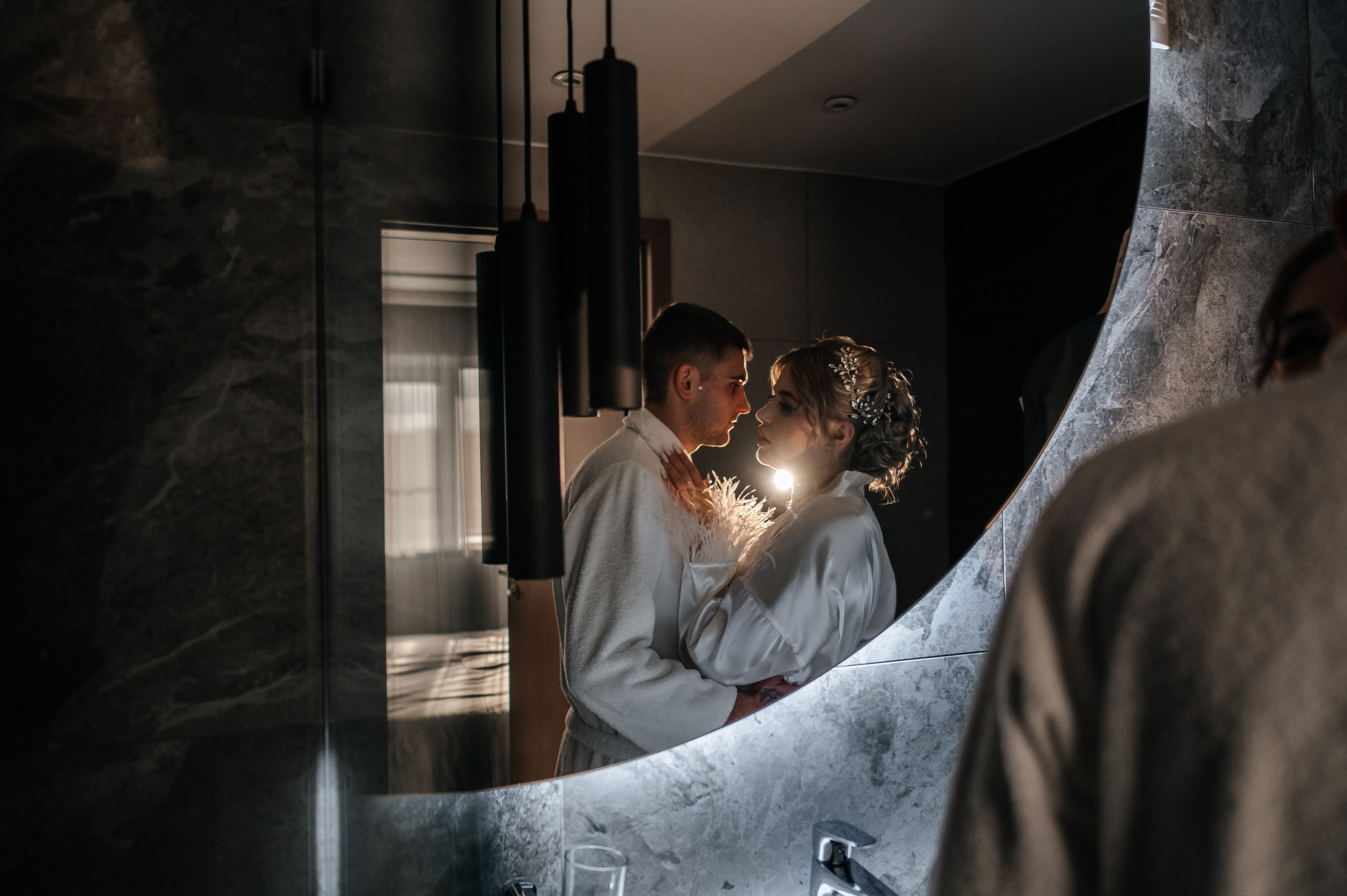 Александр и Алёна. Фотограф Екатерина Бочарникова