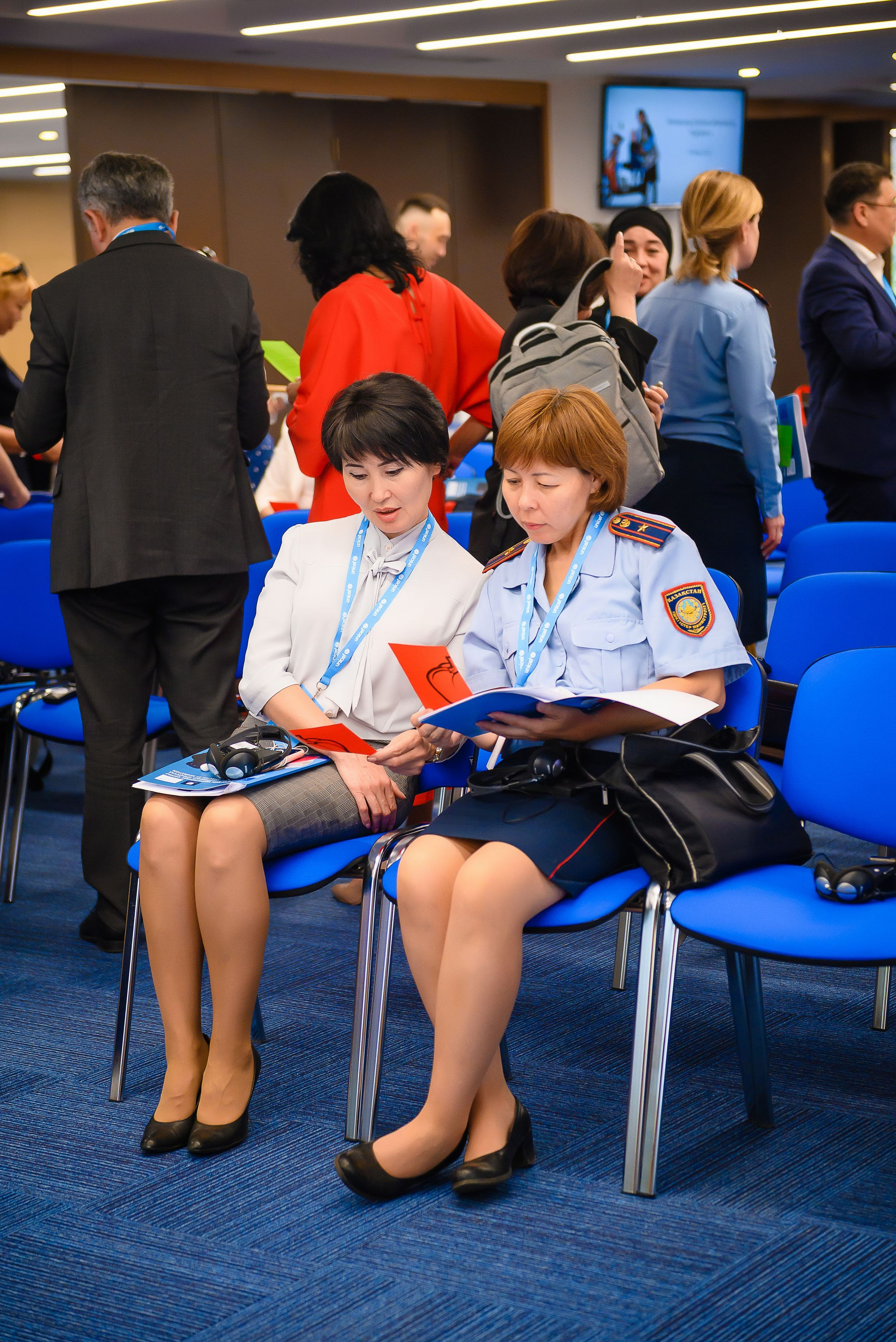 UNICEF Казахстан. Интерьерный и репортажный фотограф в Алматы