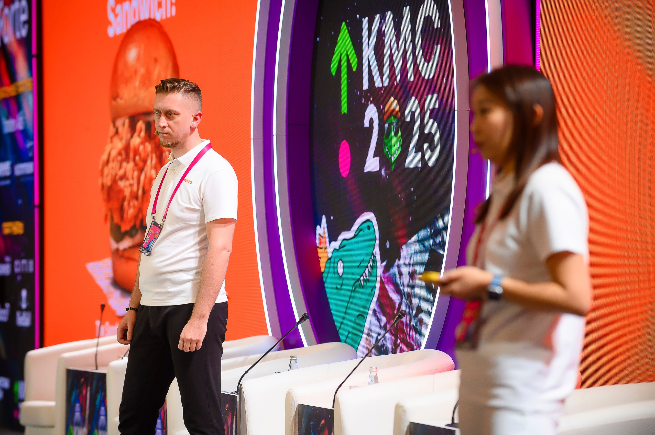 Kazakhstan Marketing Conference 2025. Интерьерный и репортажный фотограф в Алматы