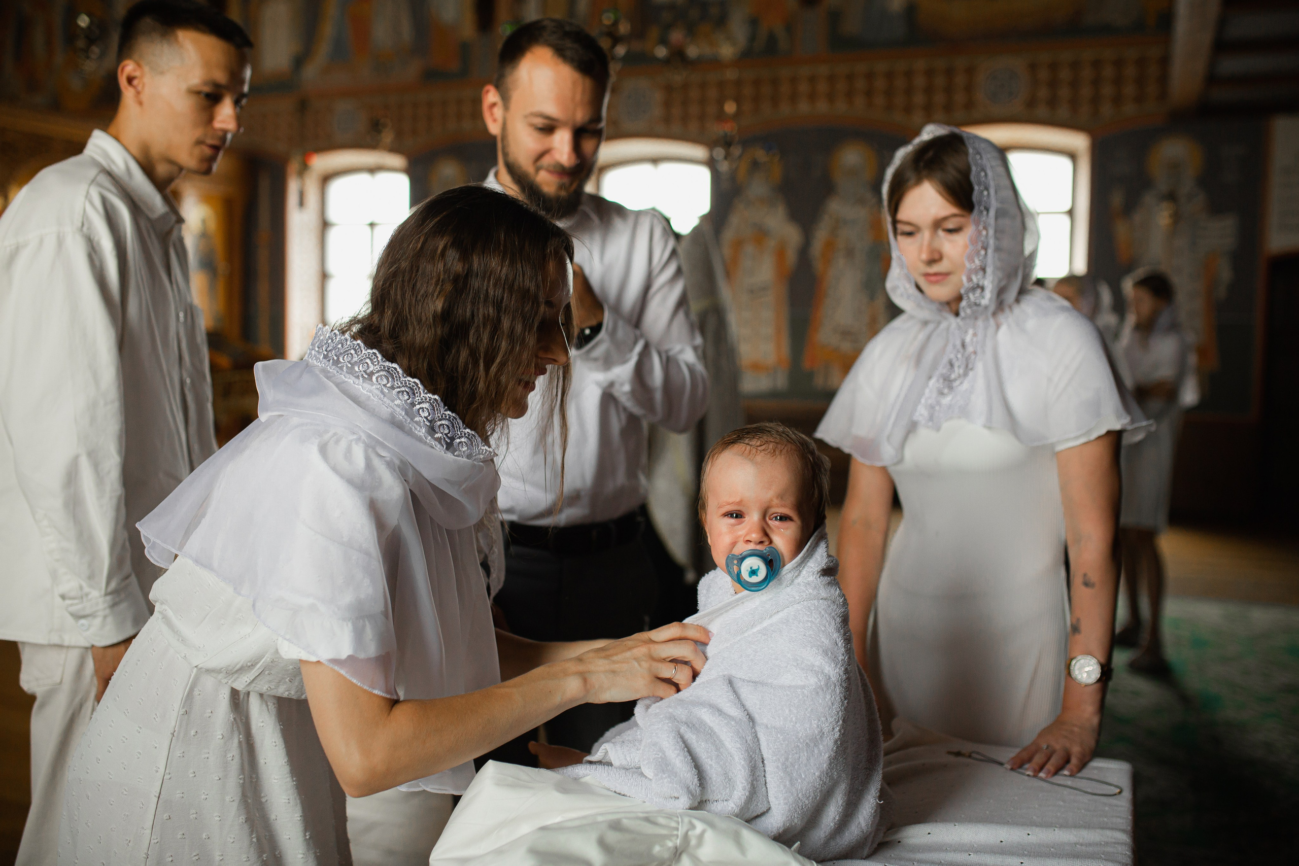 Гуслицкий Преображенский монастырь МО г. Куровское. Свадебный и семейный фотограф