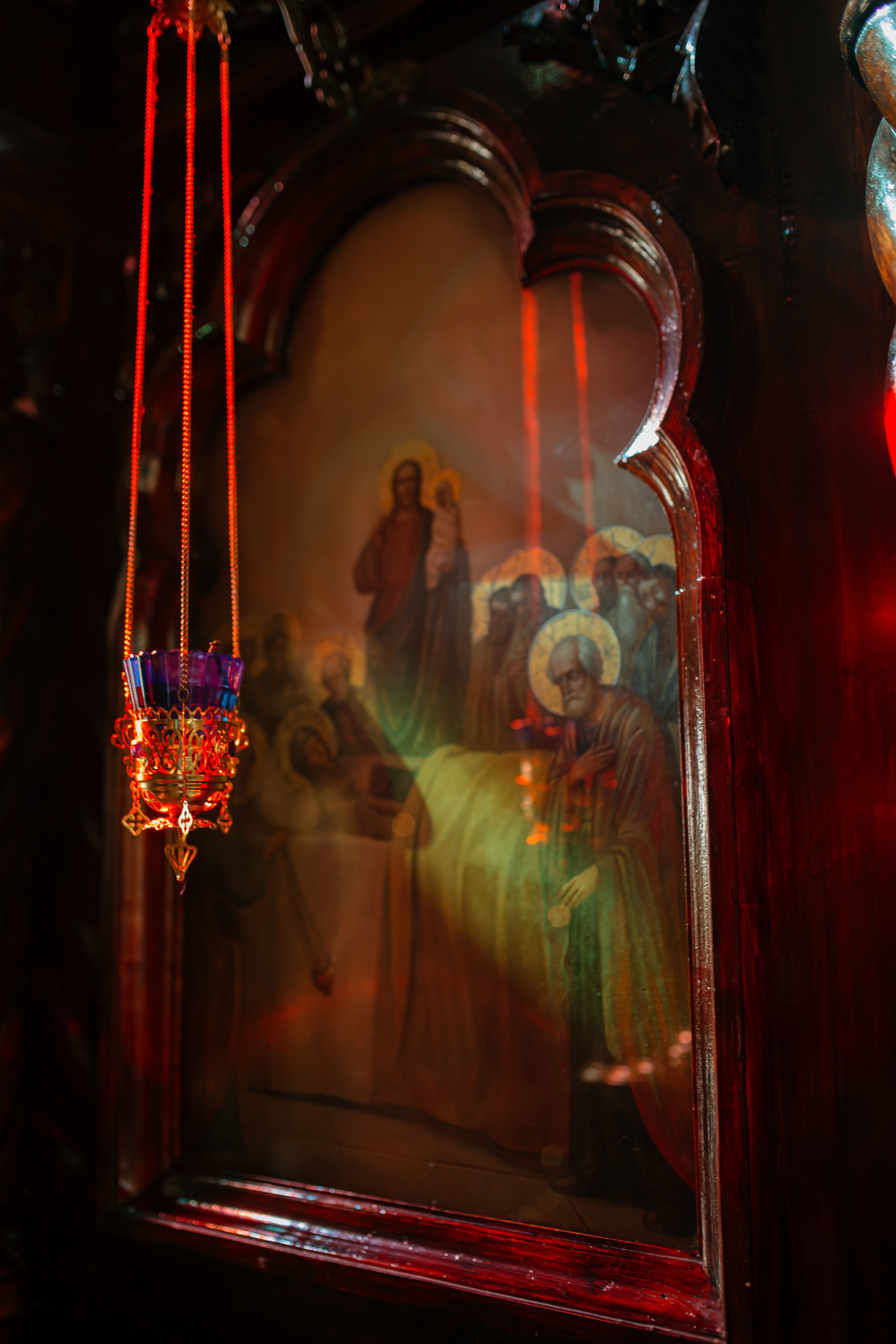 Церковь Покрова Пресвятой Богородицы в Осеченках г. Раменское. Свадебный и семейный фотограф