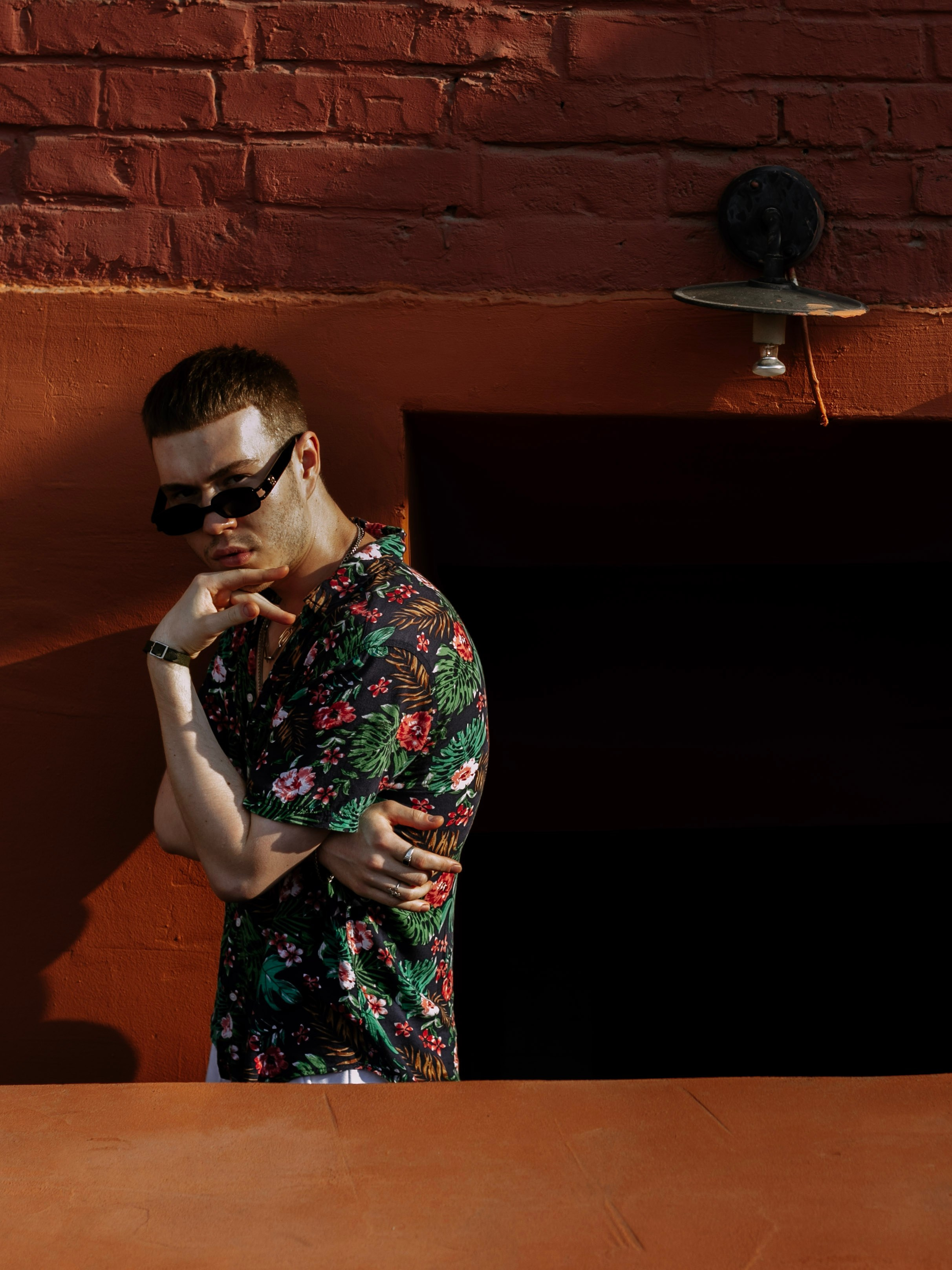 Незнакомцы. Фотограф Анастасия Апархова