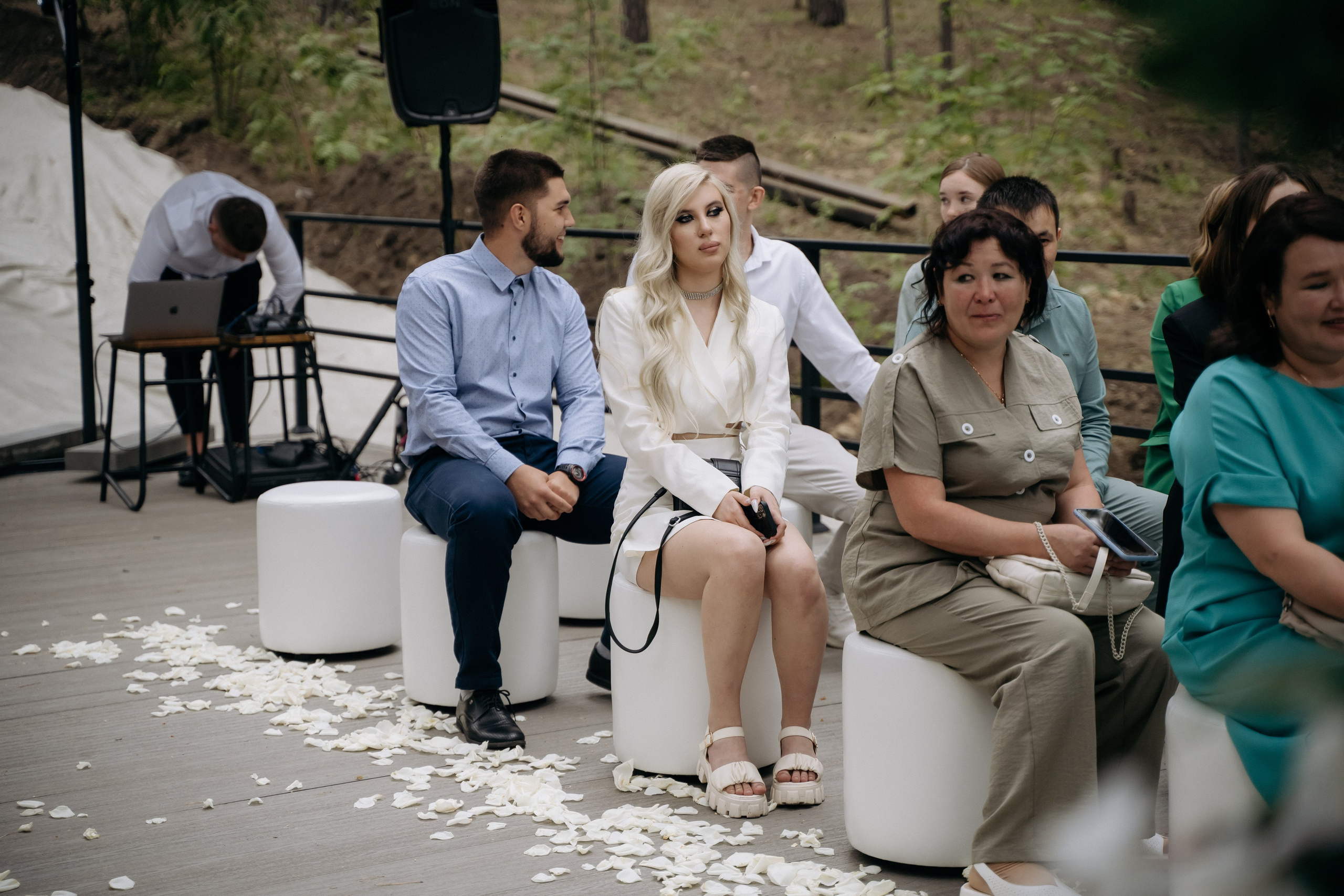 Расиль и Саша. Свадебный и семейный фотограф в Новосибирске Наталья Зорина