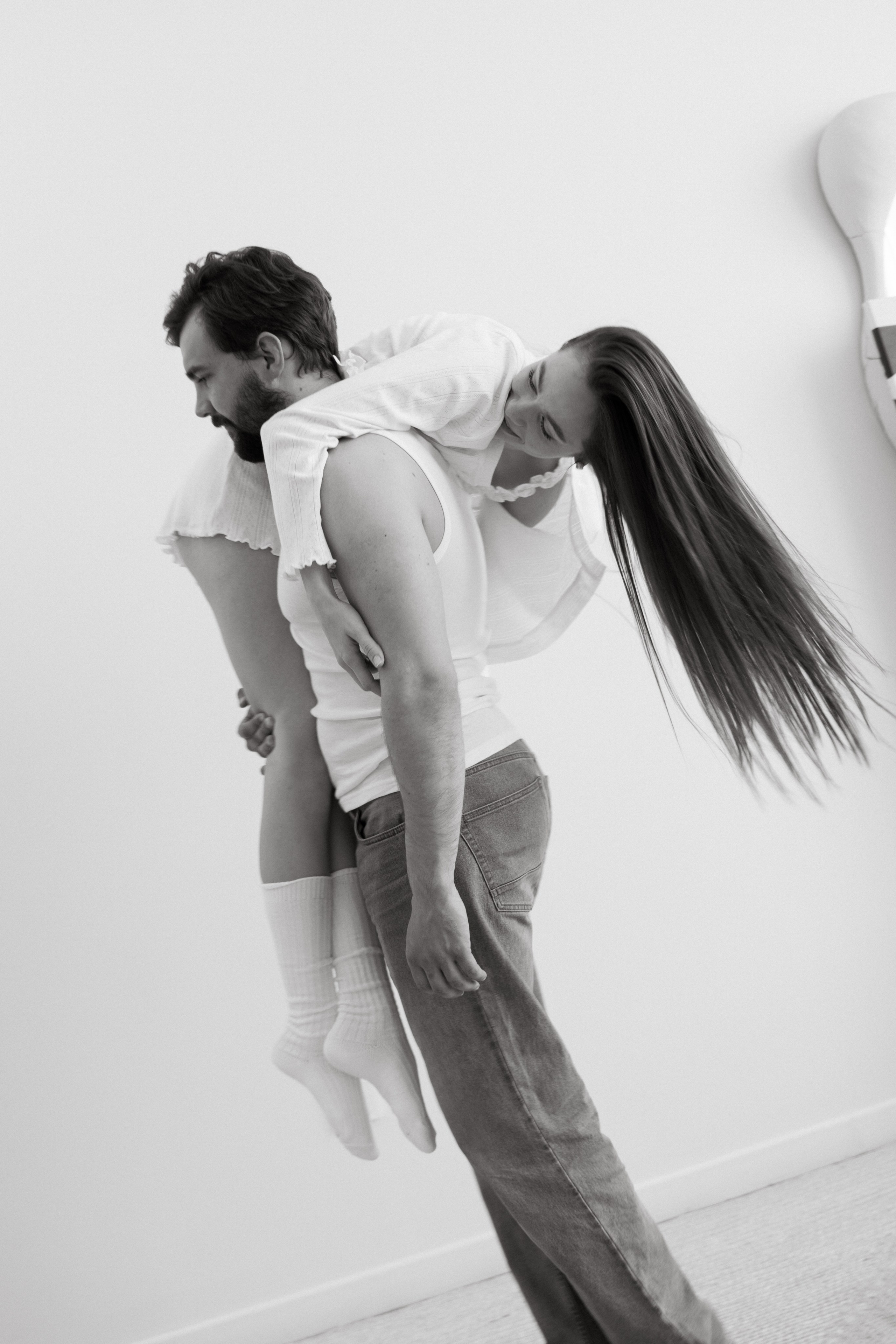 Такая нежная любовь