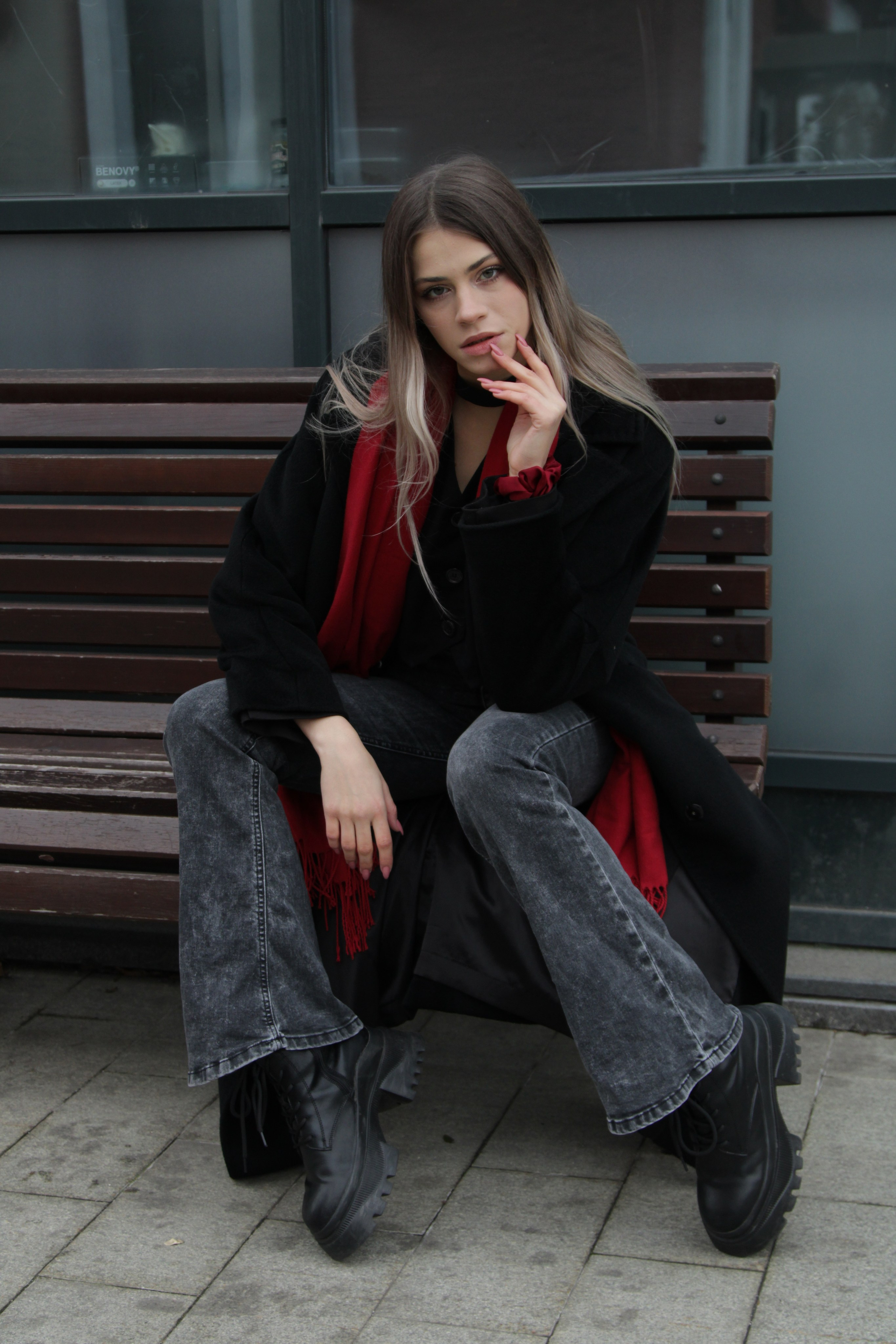 Стрит-съемка. Фотограф в Москве ♡