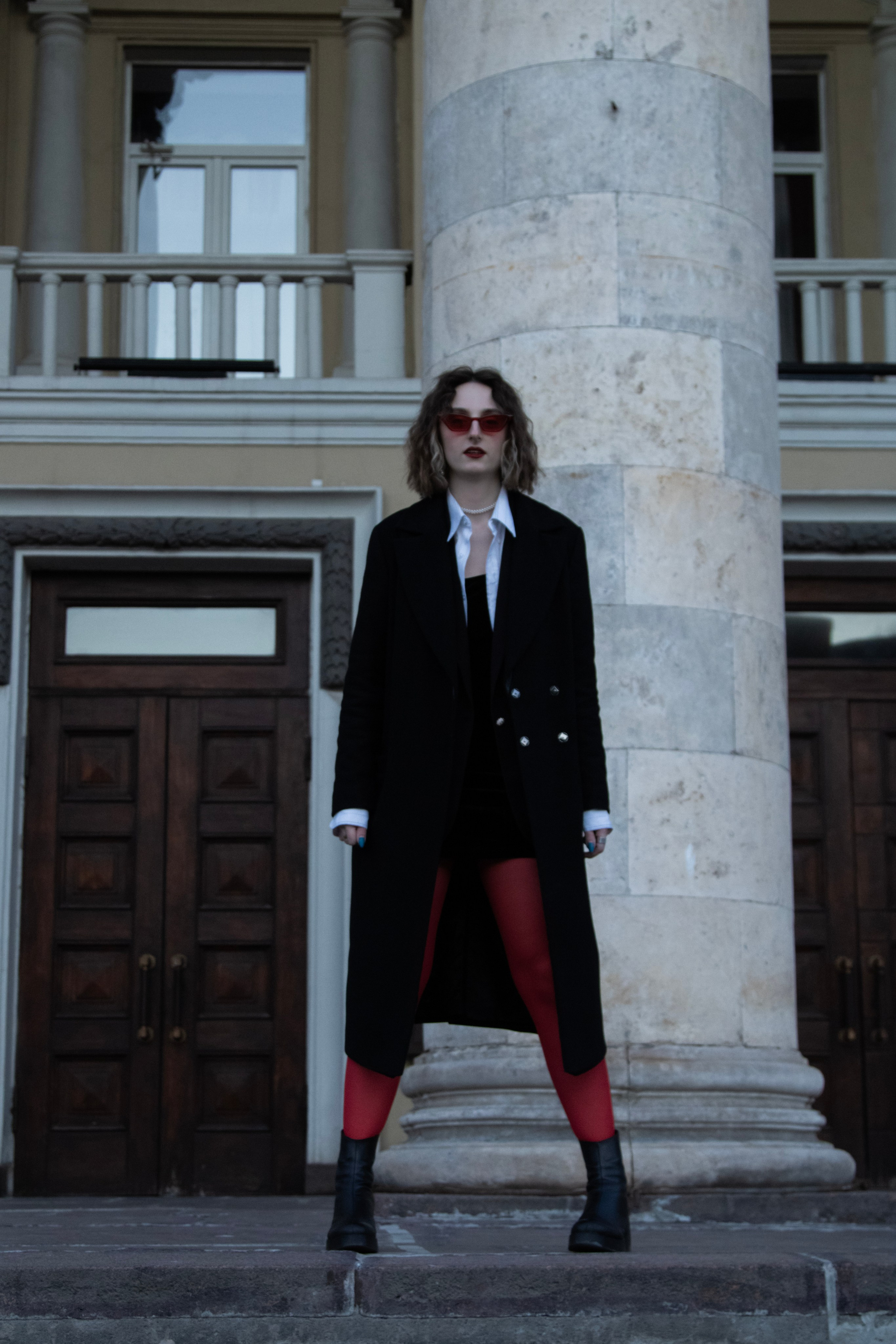 Стрит-съемка. Фотограф в Москве ♡