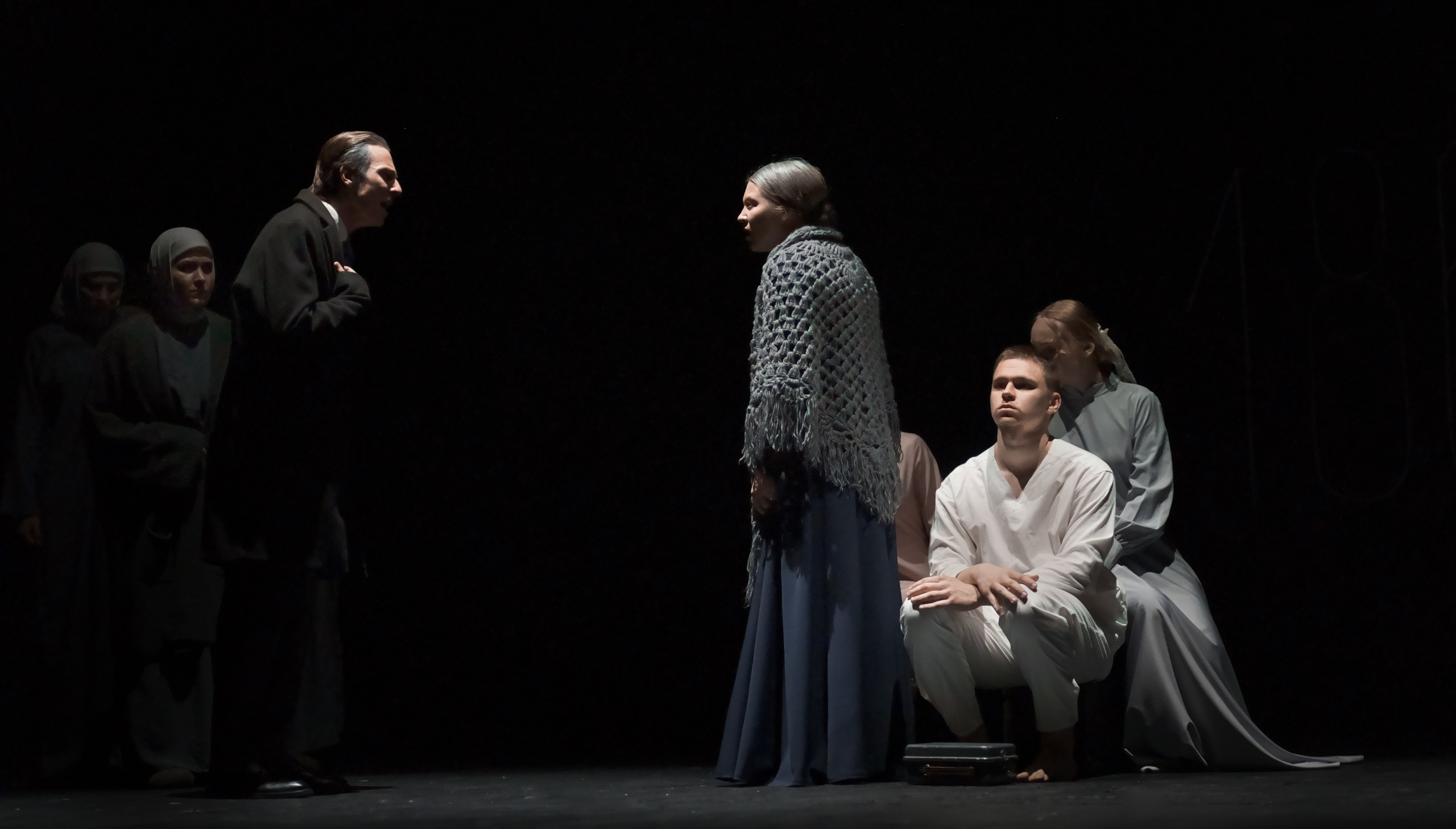 «Головлёвы» фестиваль Твой шанс ГИТИС фест. Балетный фотограф Москва Майоров Николай