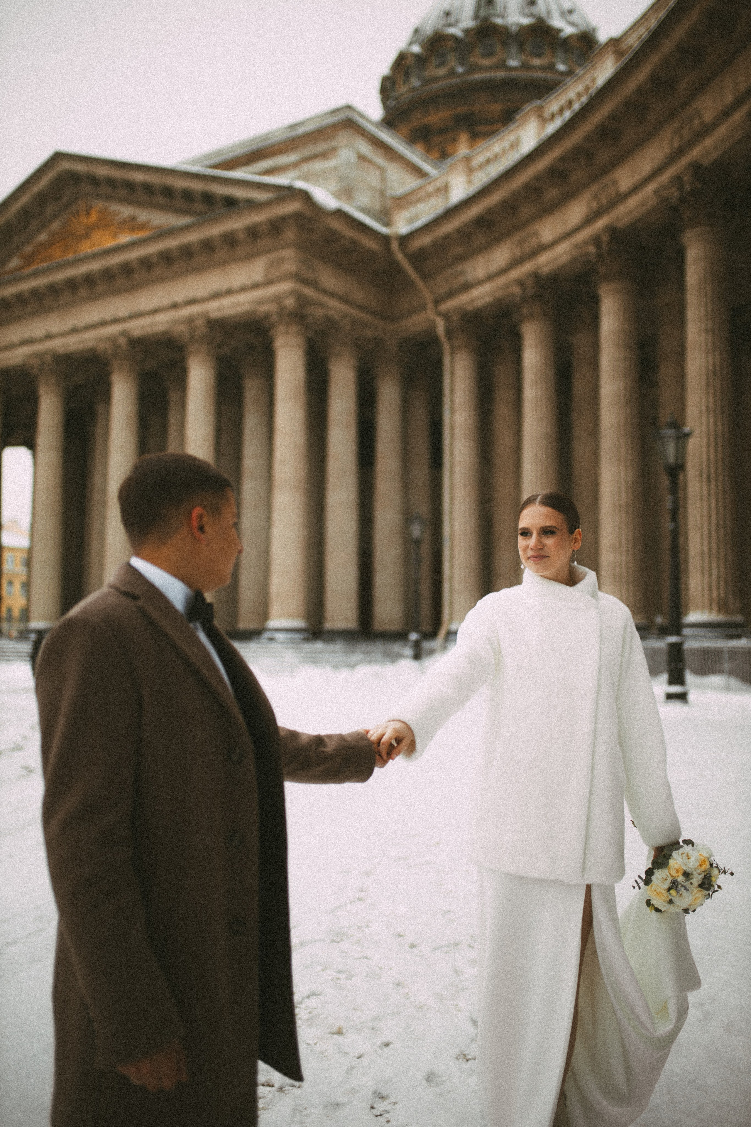 E & E | Санкт-Петербург. Фотограф Екатерина Амбрушкевич