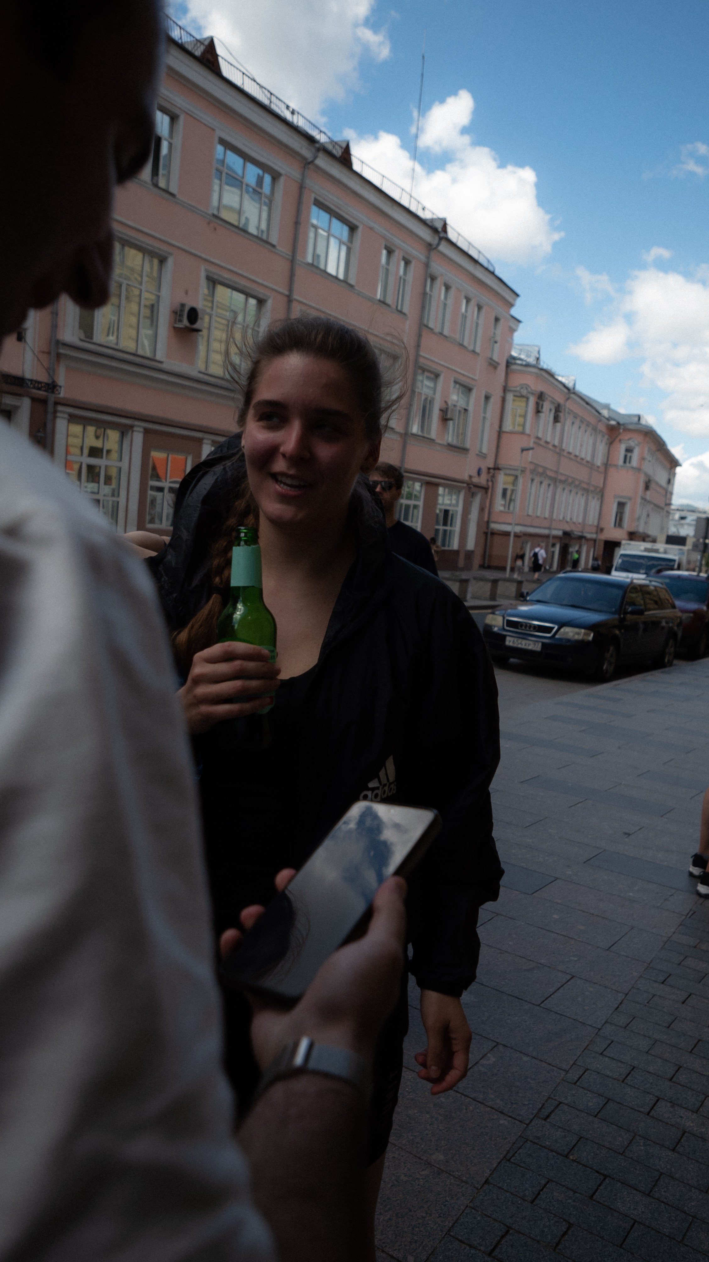 Beer Social Run. Vladimir Tatko