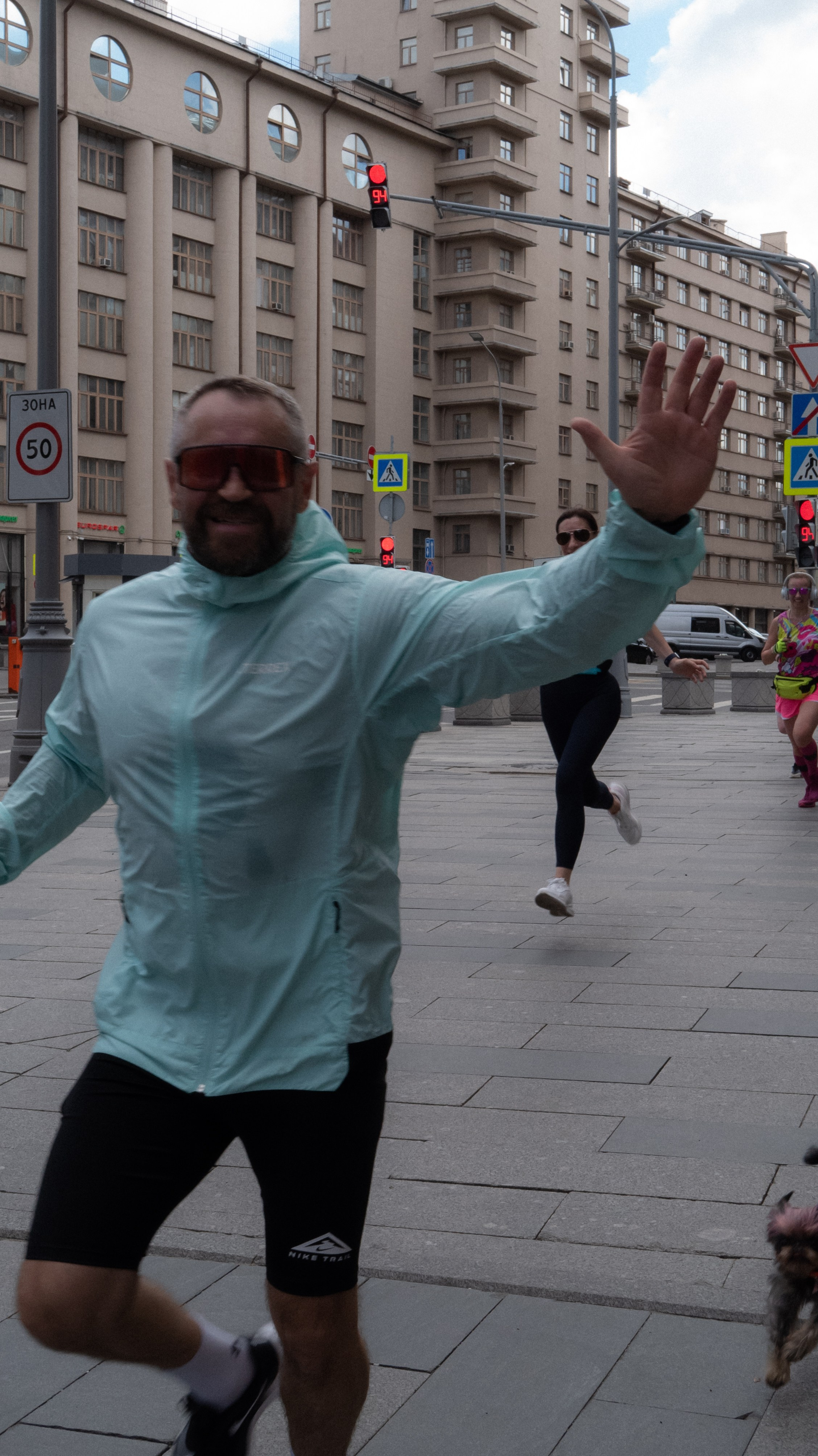 Beer Social Run. Vladimir Tatko