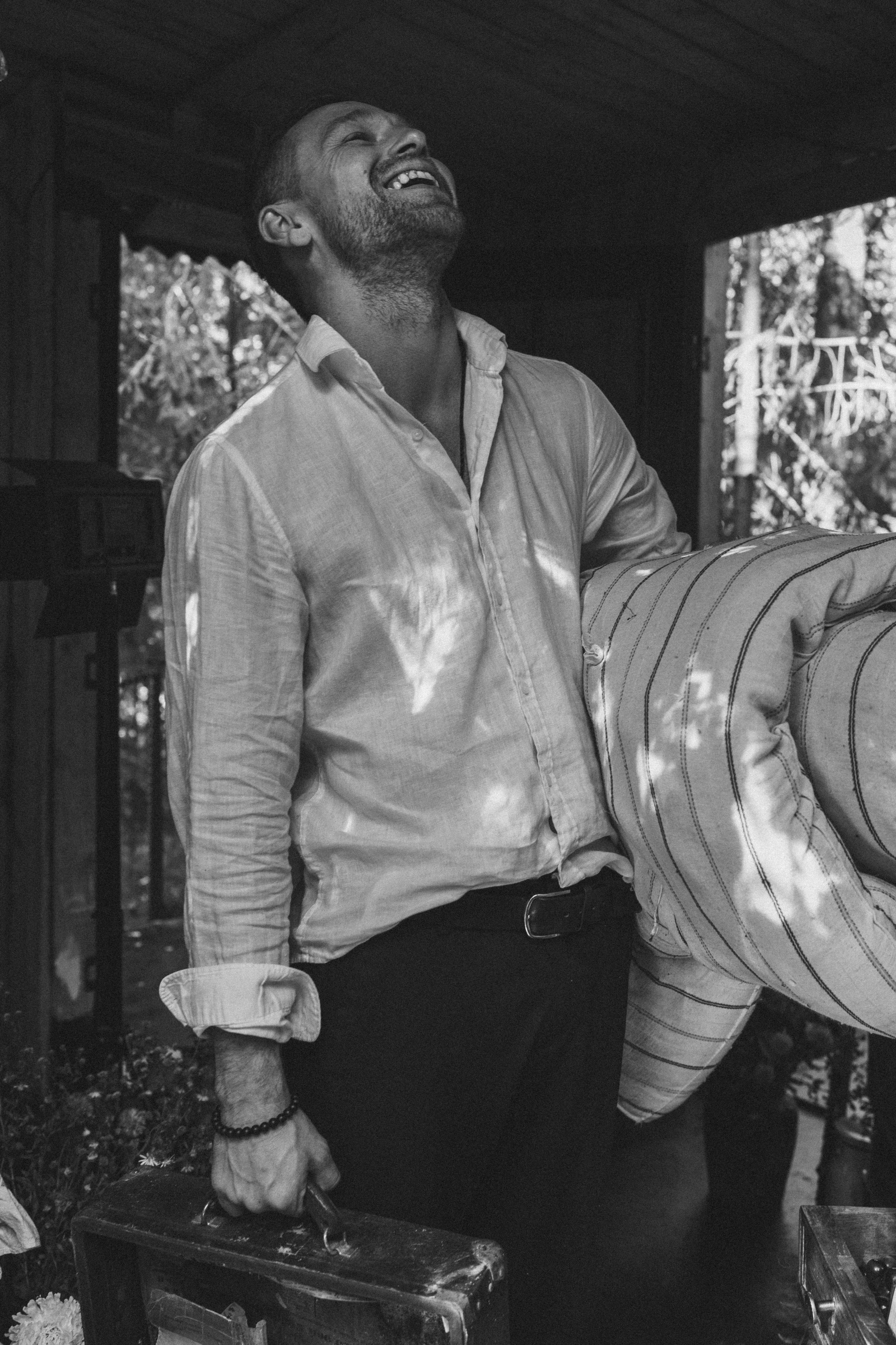 Актер Владимир Верёвочкин. Портретный и репортажный фотограф в Москве Кристина Никитюк kristina_koa